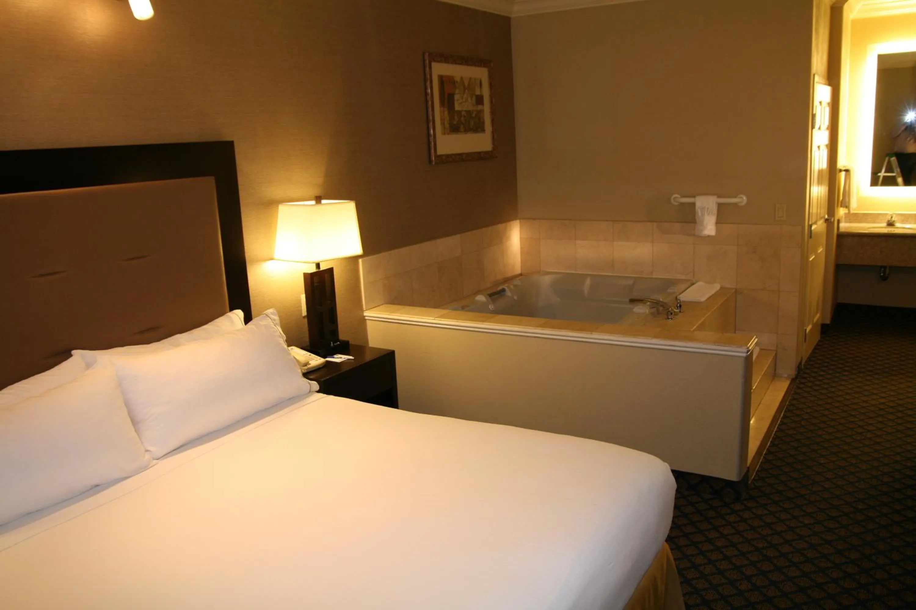 King Suite in Holiday Inn Express San Pablo - Richmond Area by IHG