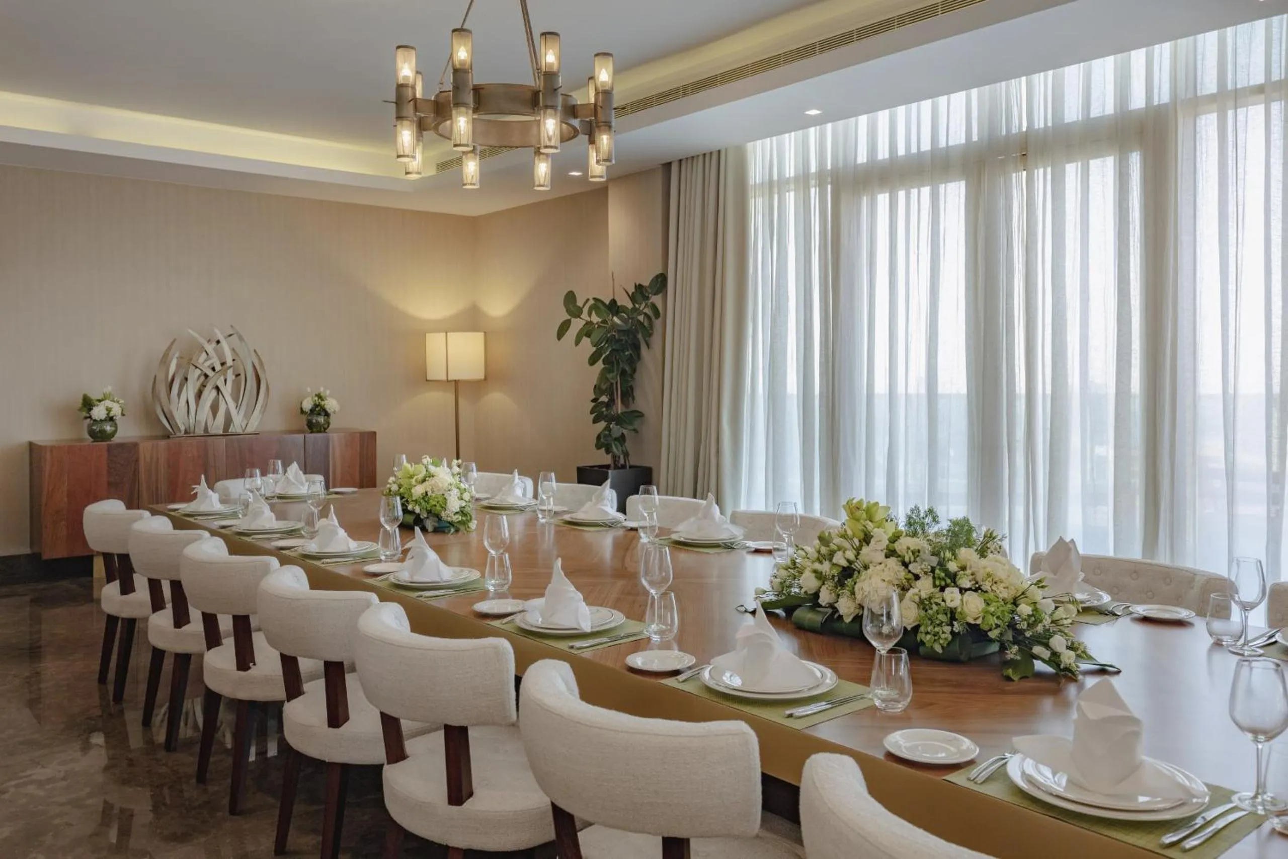 Penthouse in Kempinski Al Othman Hotel Al Khobar