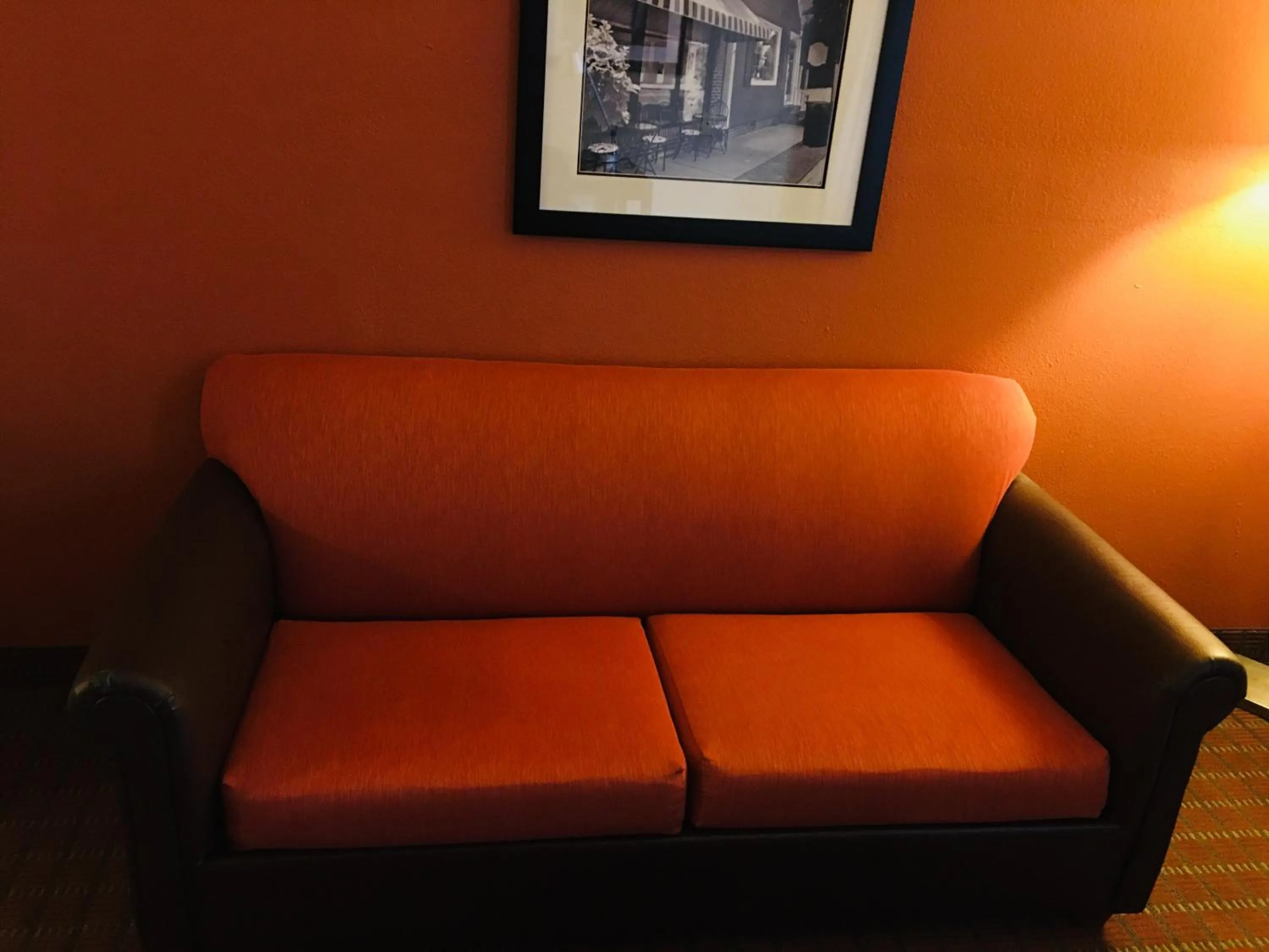 Presidential King Suite - Non-Smoking in Holiday Inn Express Hotel & Suites Laurinburg by IHG