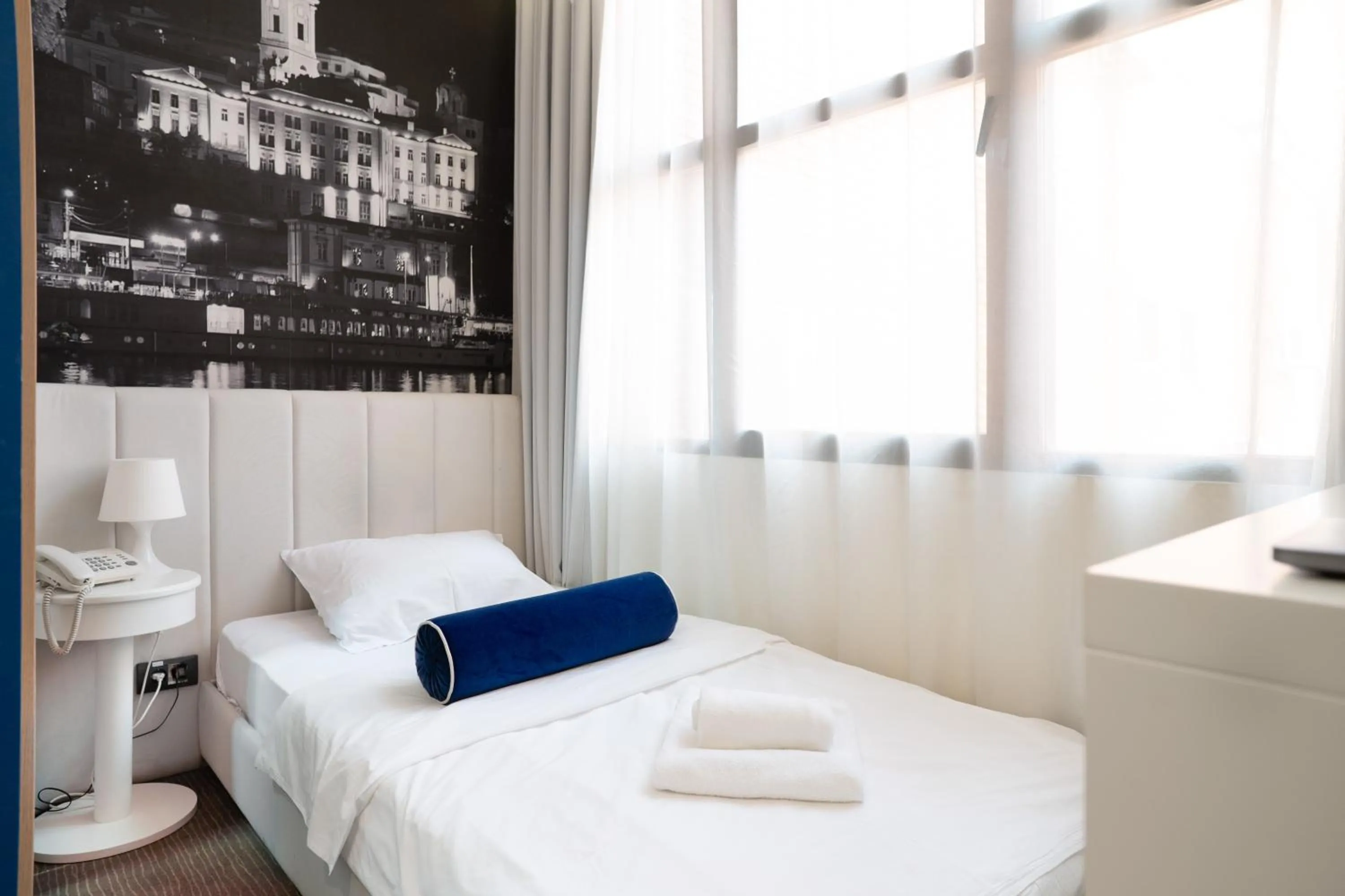 Single Room in Hotel Passport