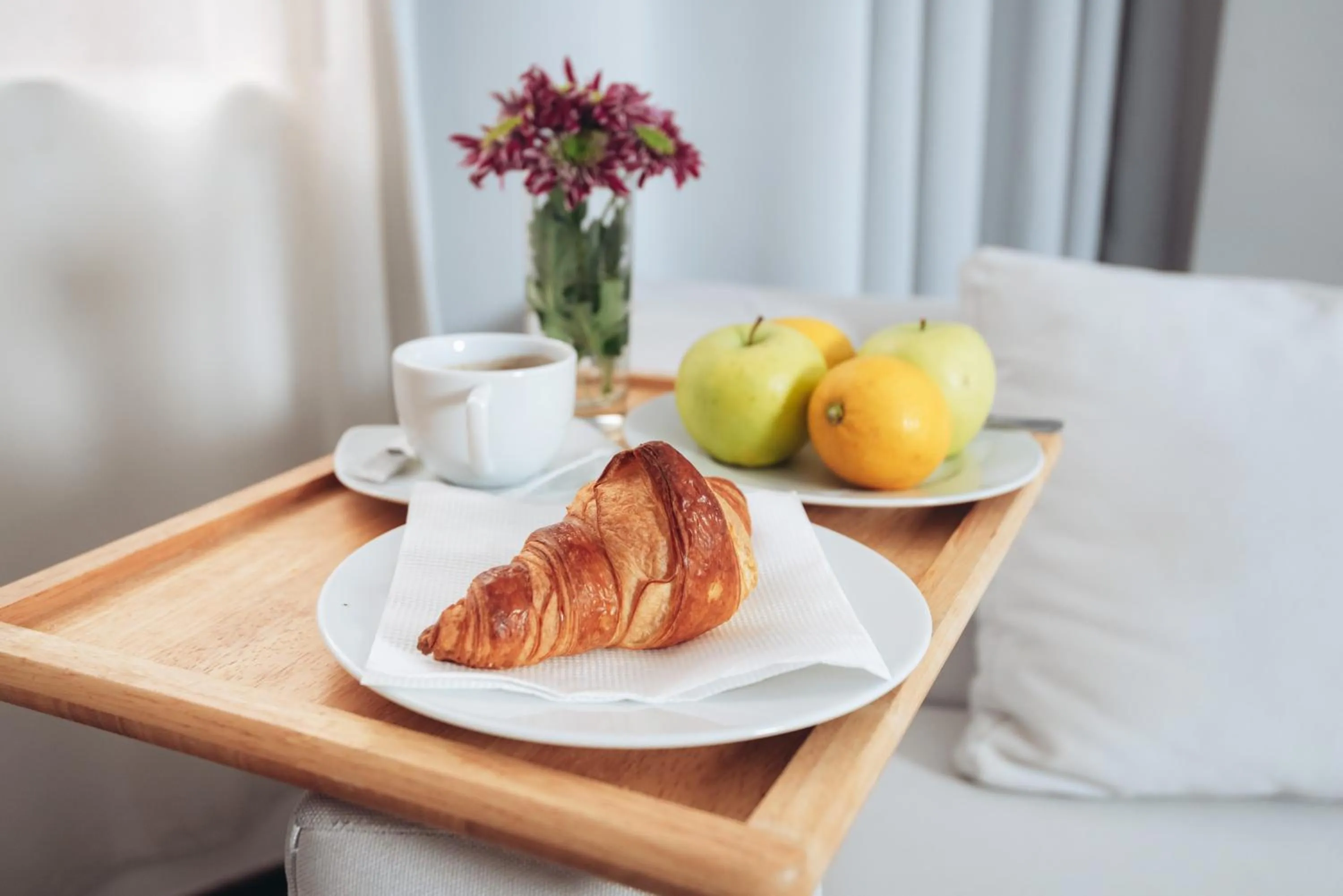 Superior Double Room in Hotel Passport