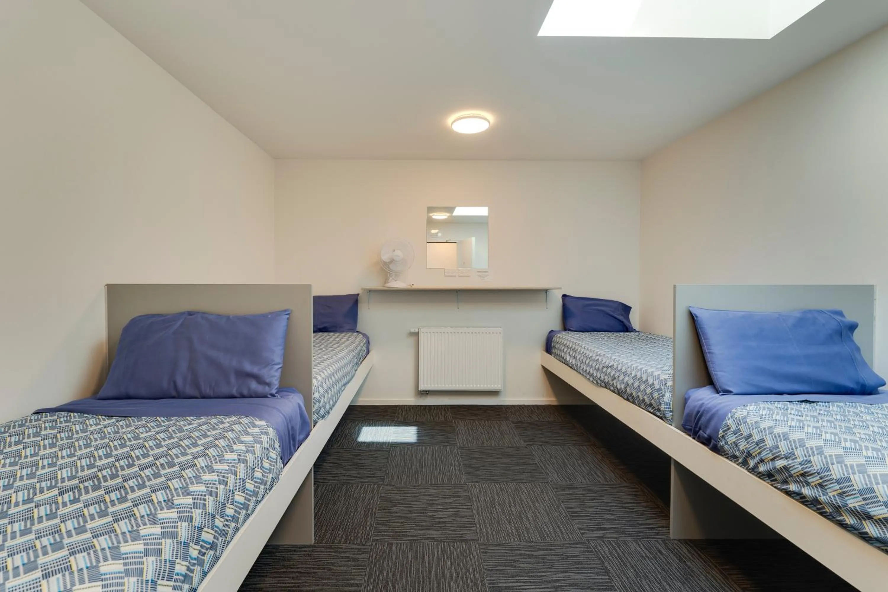 Comfort Quadruple Room in Falcon's Nest