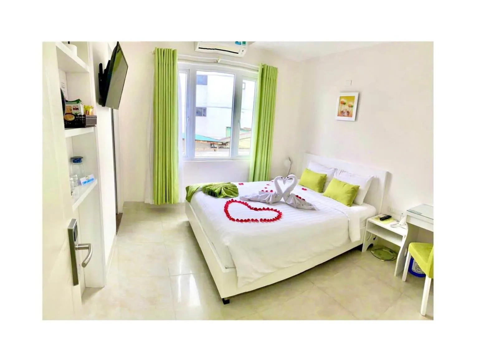 Superior Double or Twin Room in Hotel La Perle