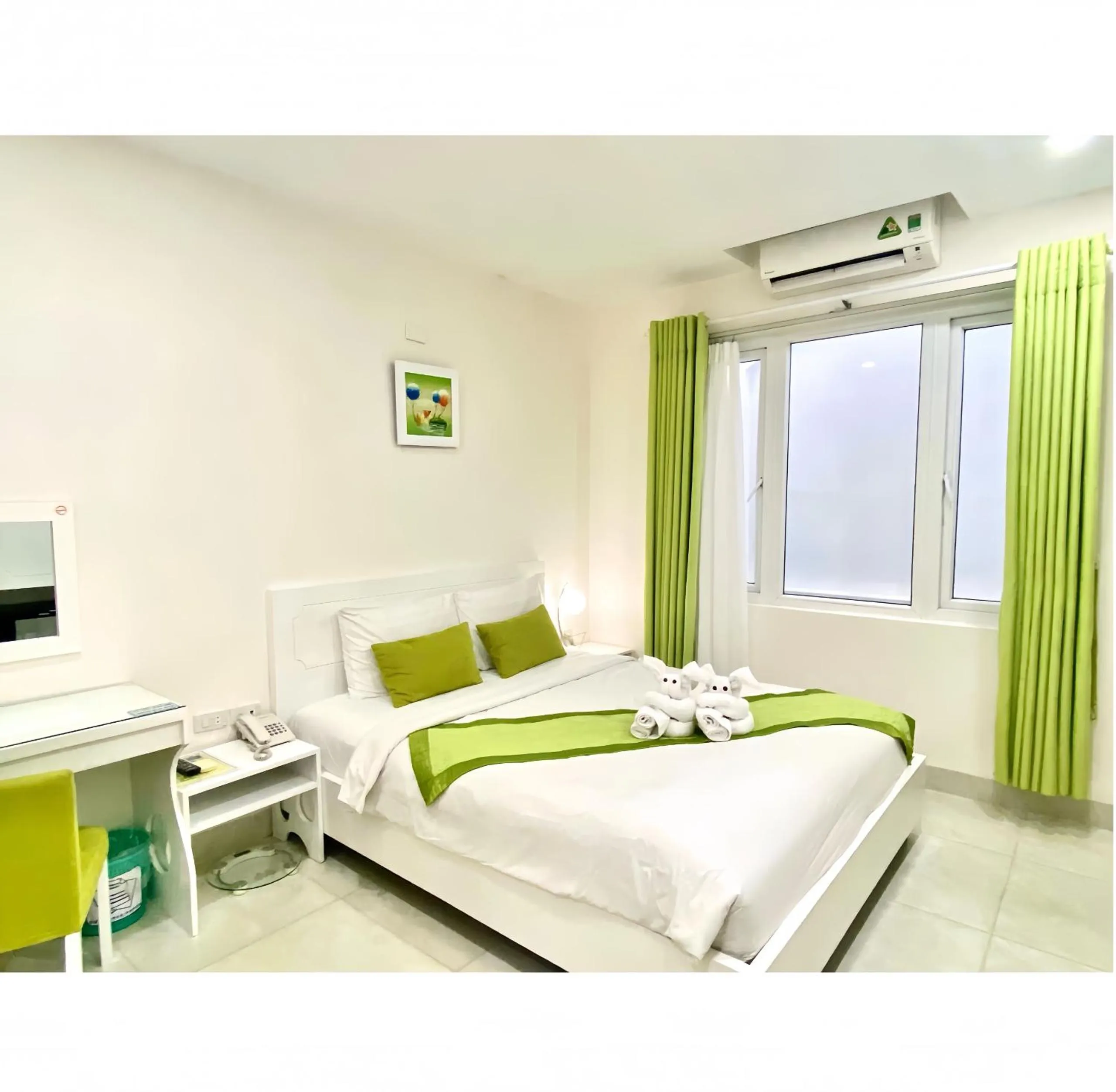 Economy Double or Twin Room in Hotel La Perle