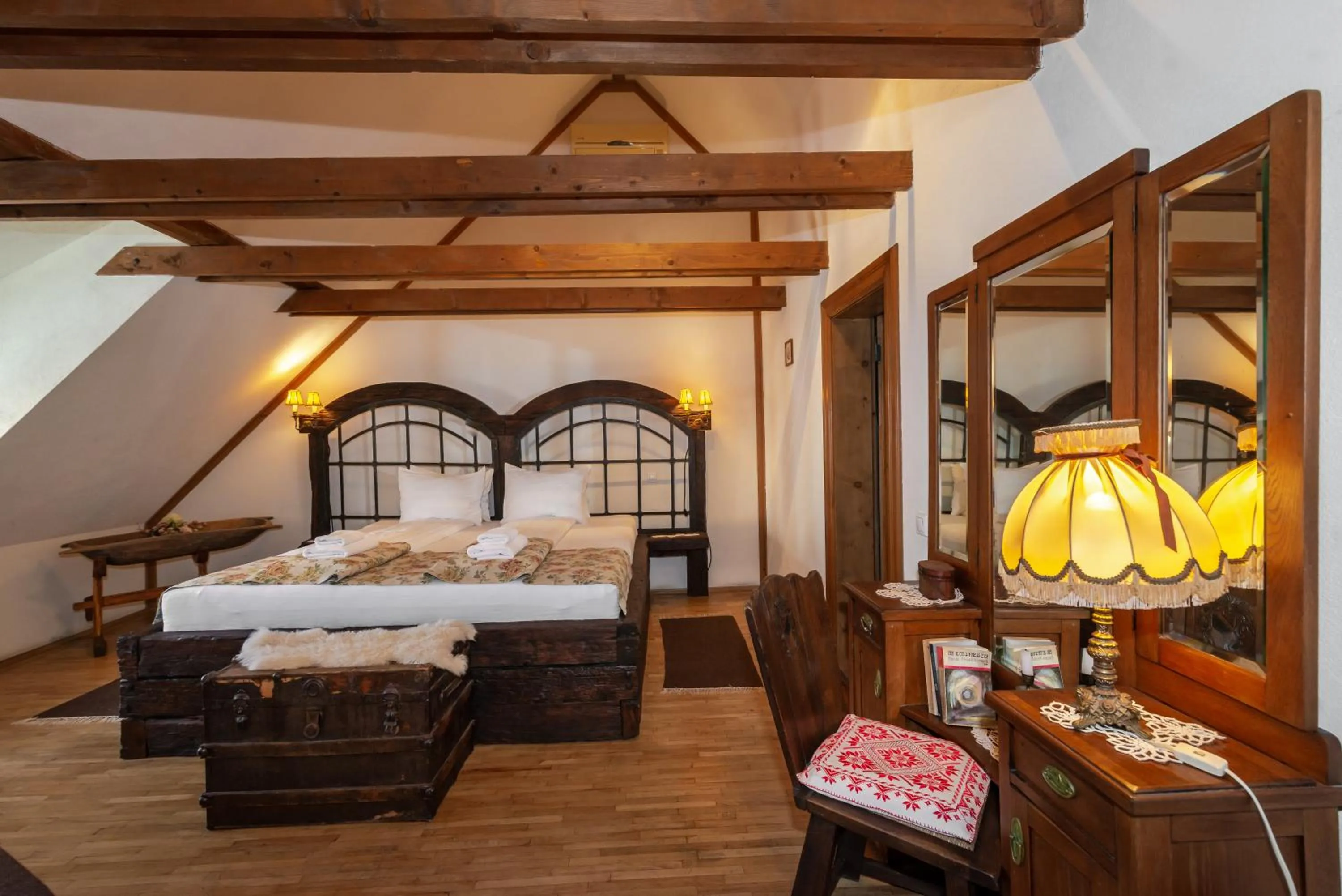 Junior Suite in Casa Savri