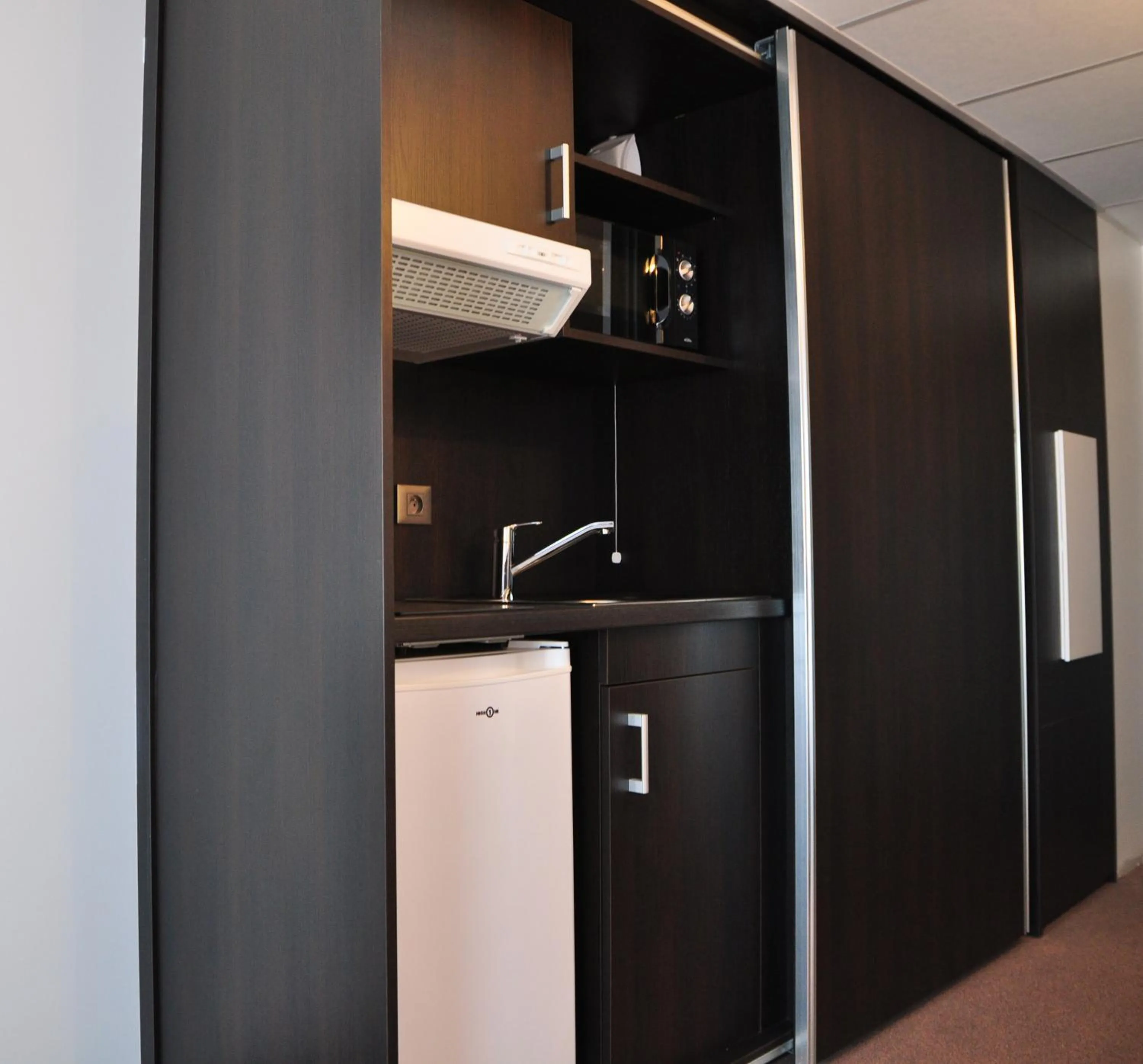 Economy Studio in Golden Tulip Pornic Suites- Appart Hotel