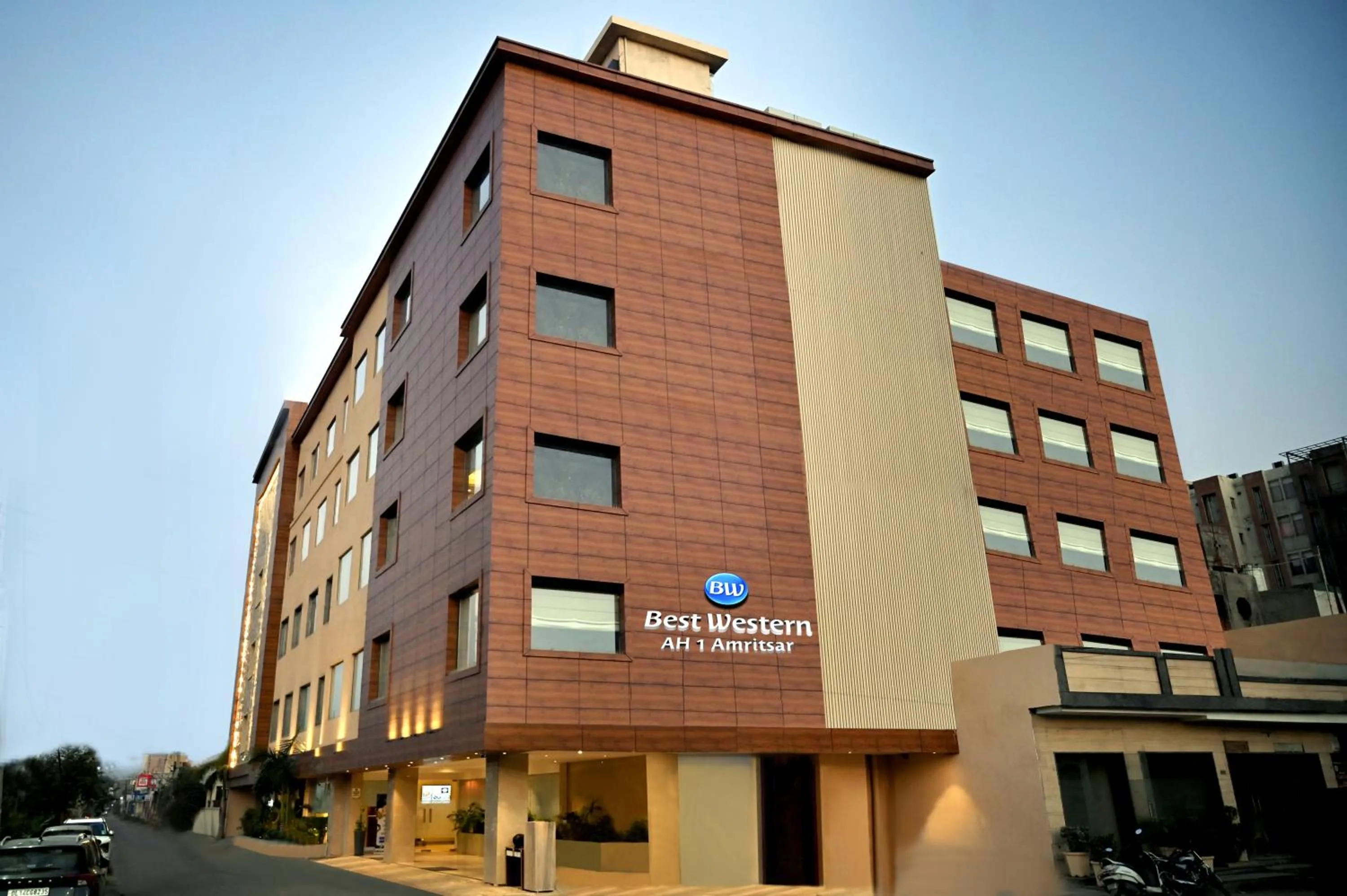 Best Western AH1 Amritsar
