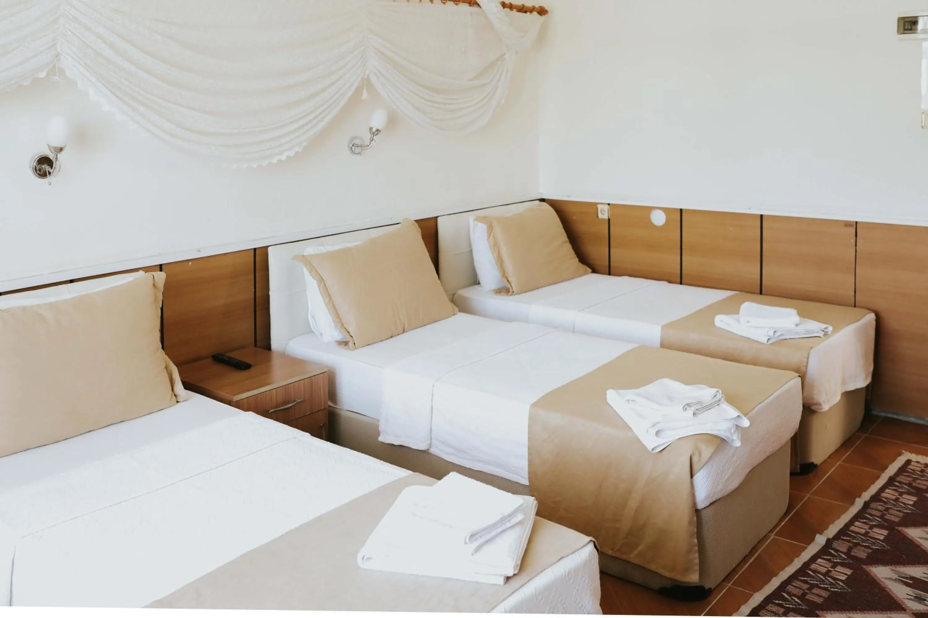 Family Room (2 Adults + 2 Children) in Kervansaray Hotel