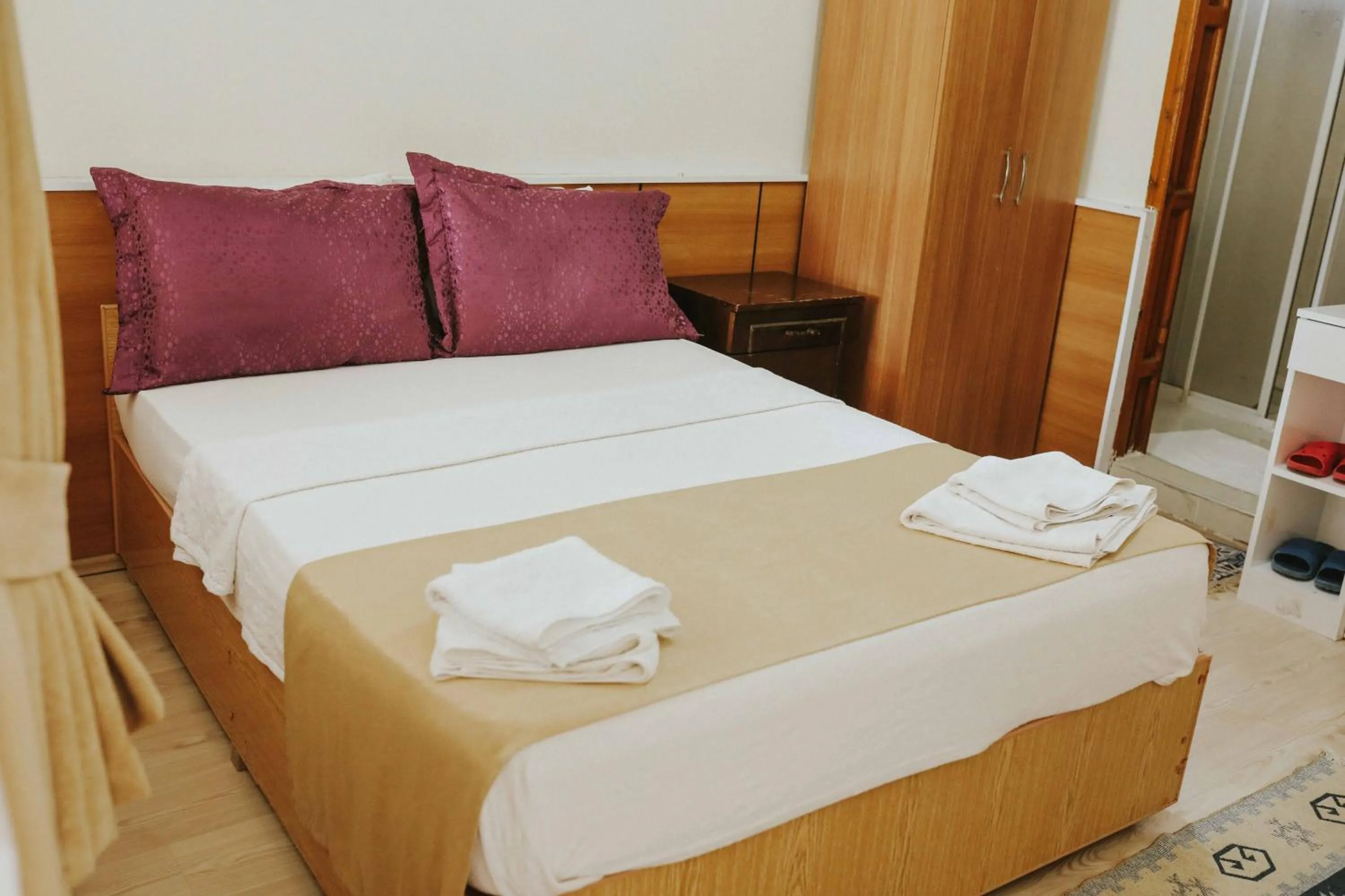 Deluxe Double Room in Kervansaray Hotel