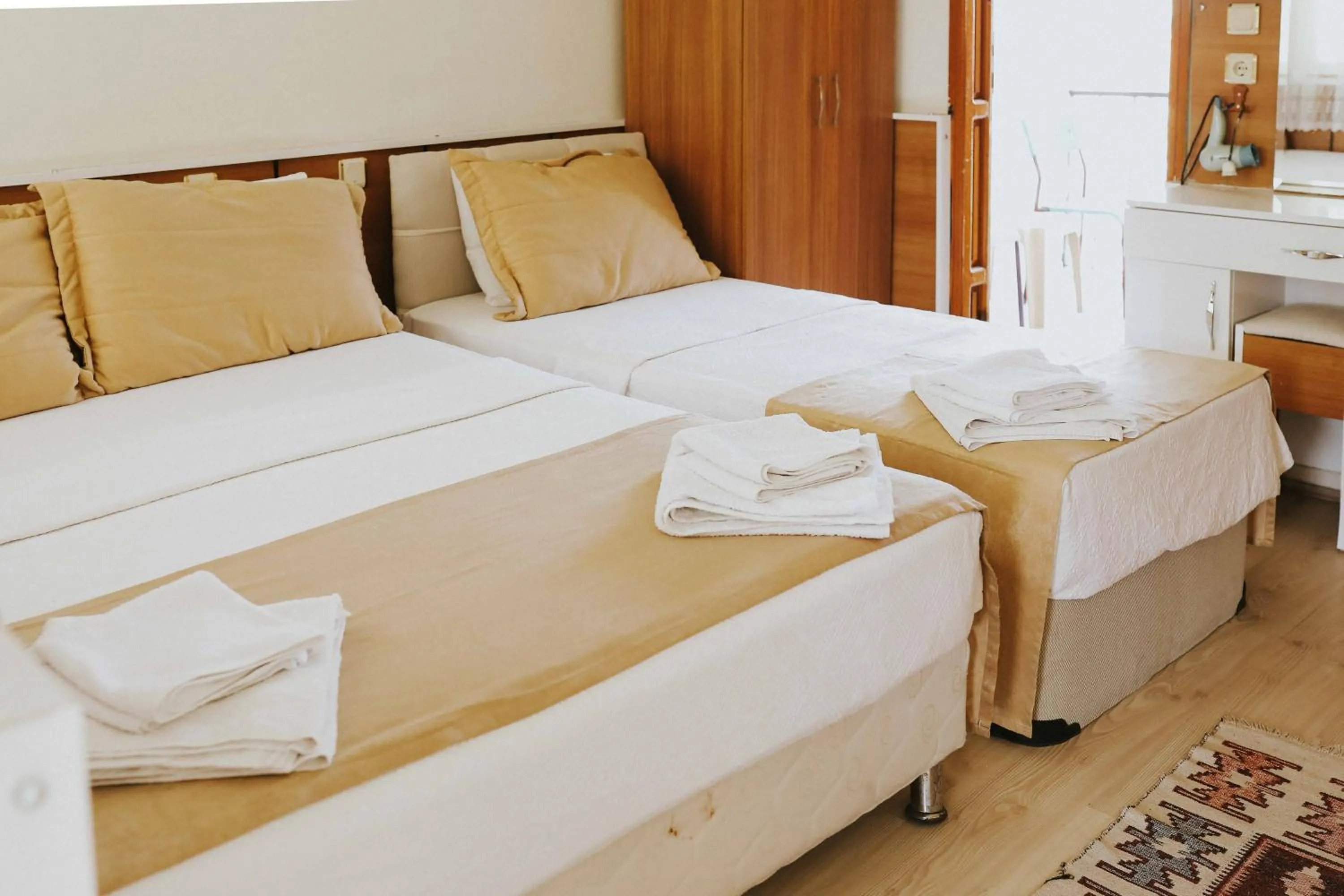 Family Room (2 Adults + 1 Child) in Kervansaray Hotel