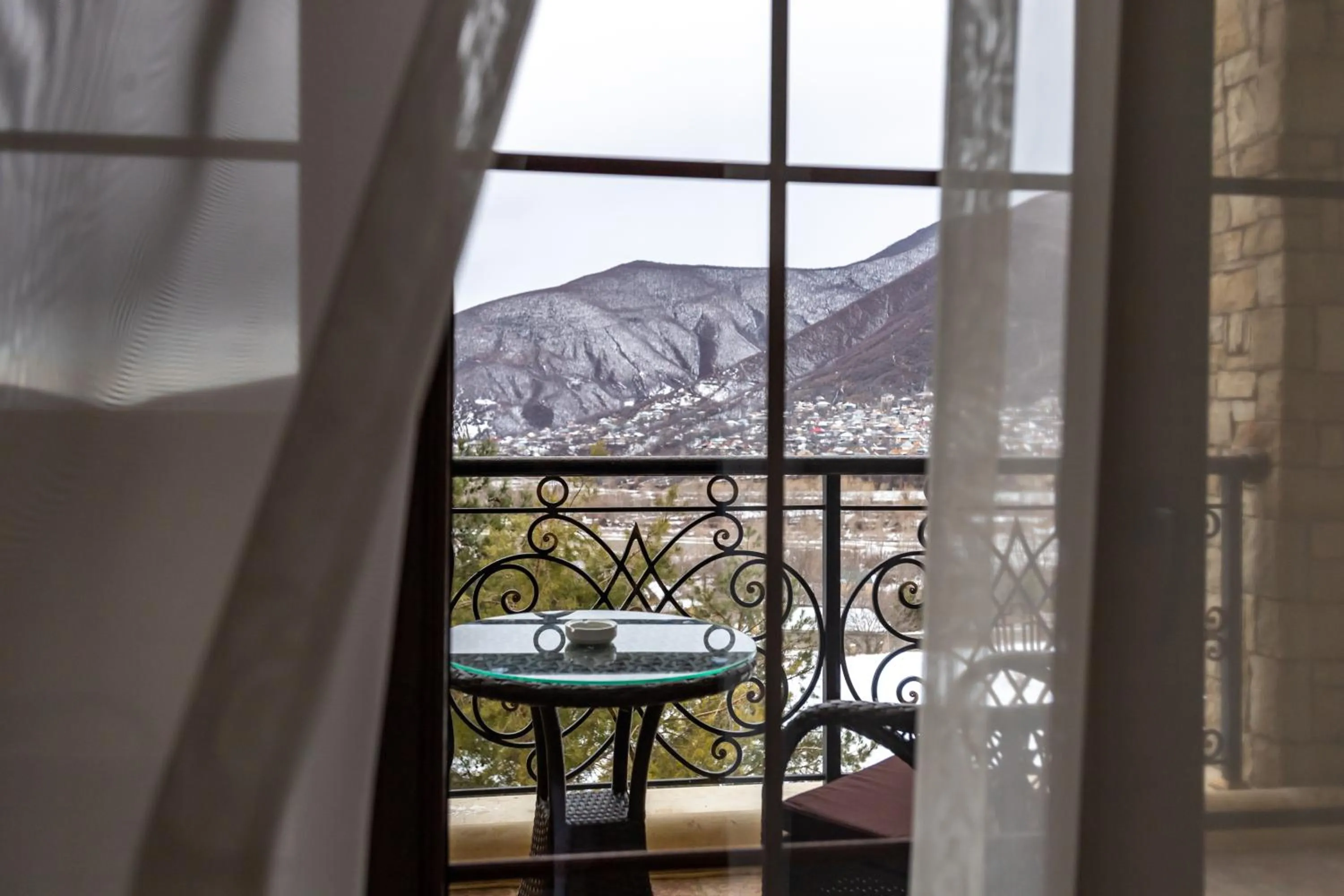 Standard Twin Room in Marxal Resort & Spa