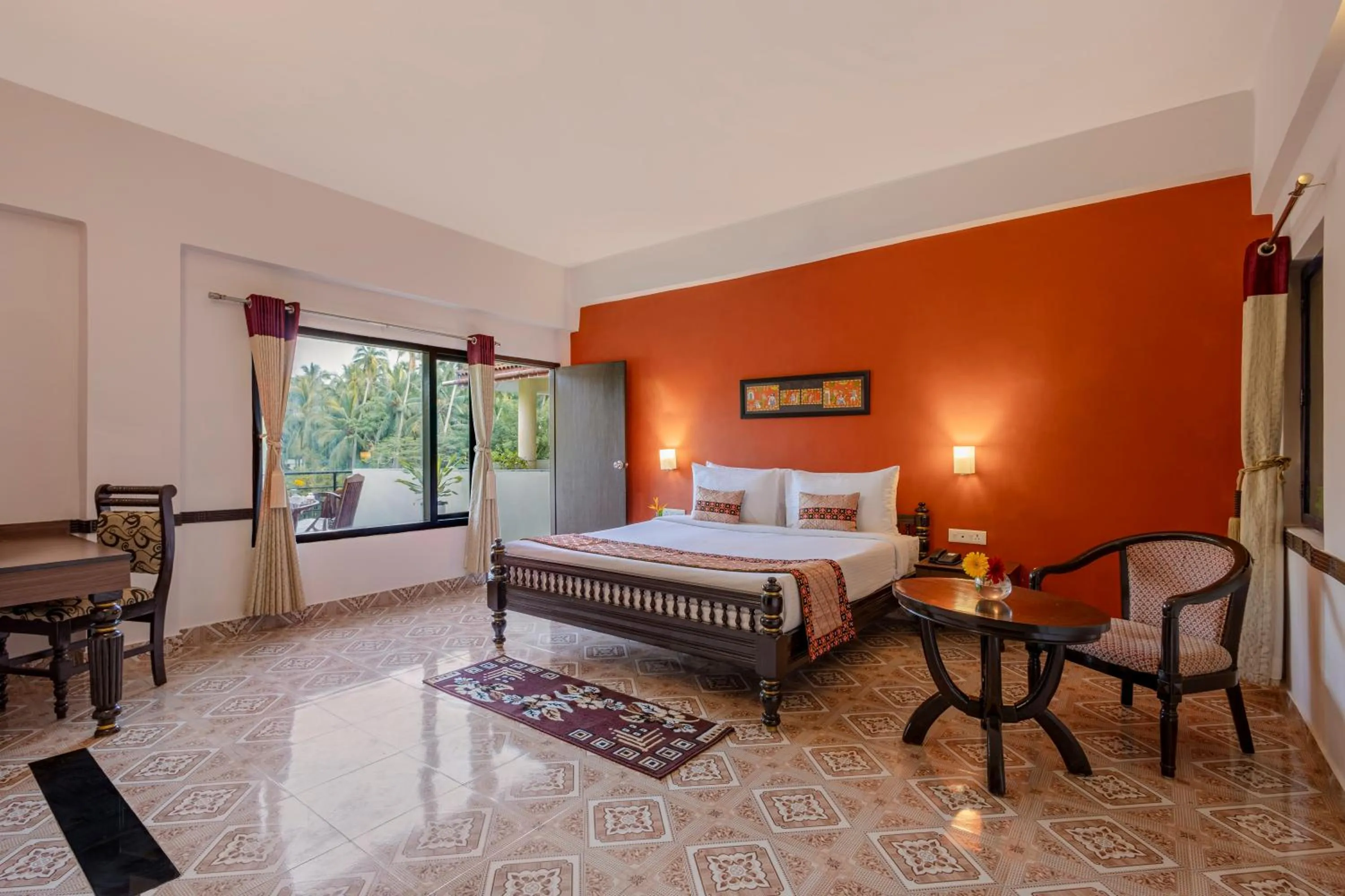 Pond View Classic Room in Sterling Palavelli Godavari