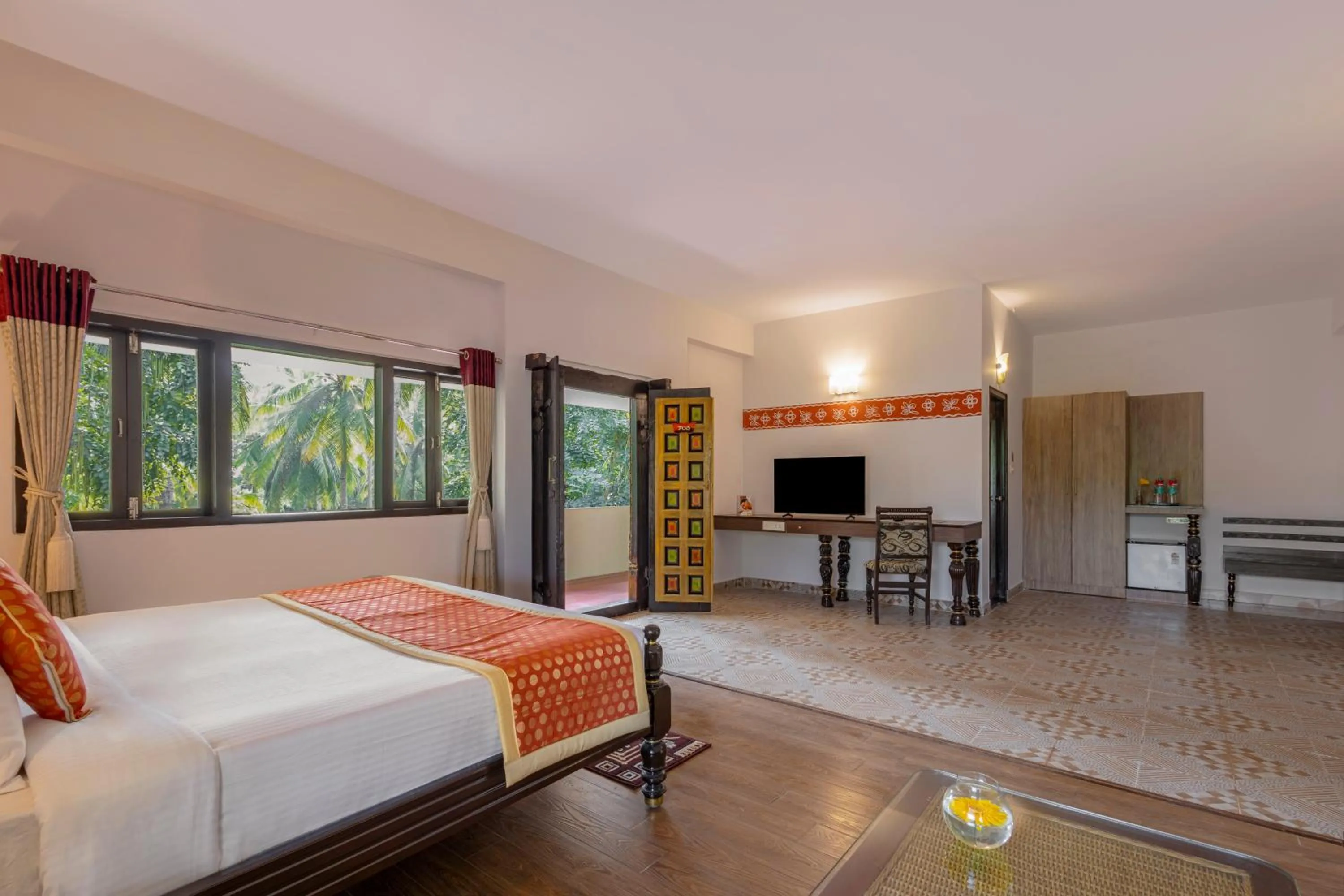 Premier Room in Sterling Palavelli Godavari