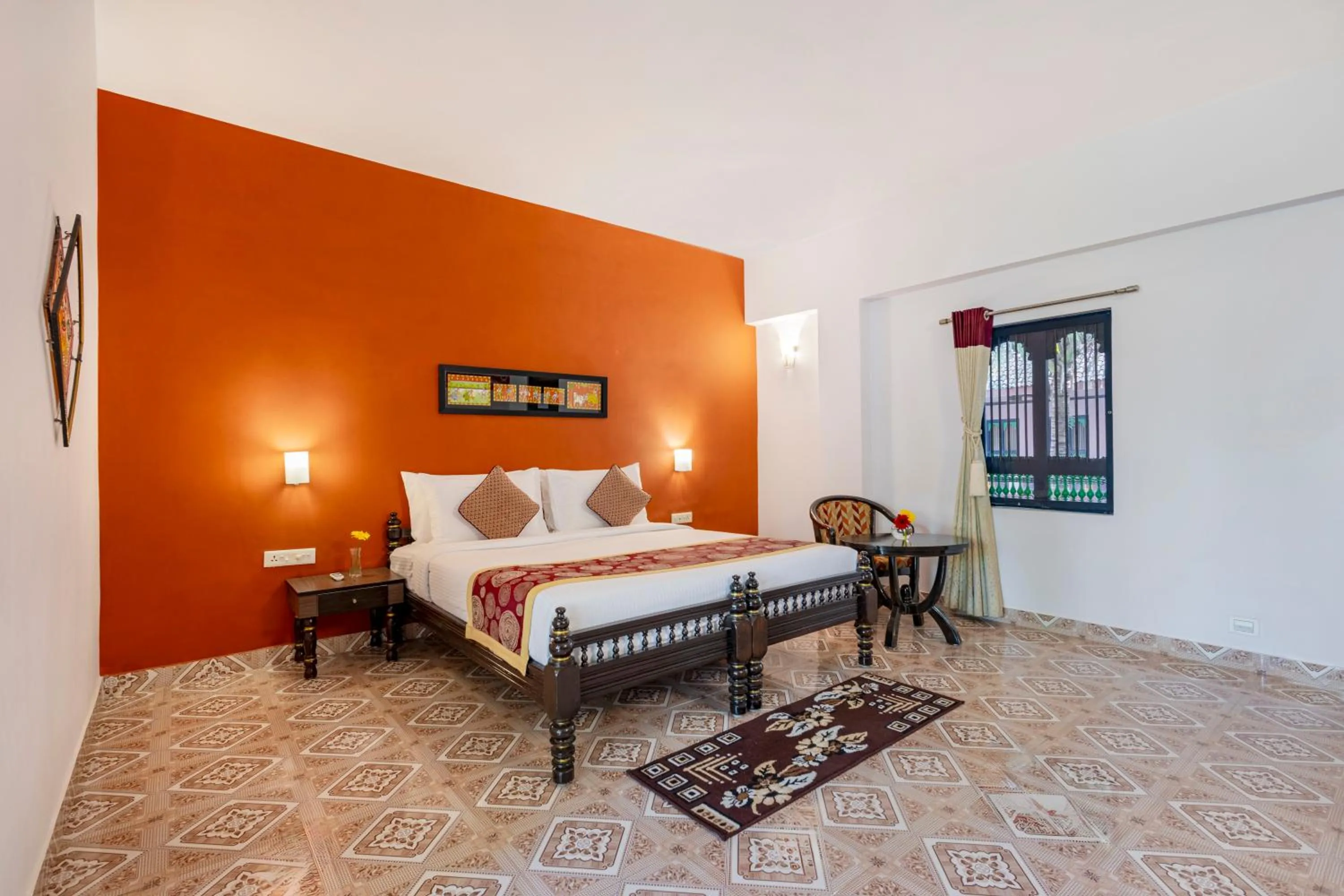 Classic Room in Sterling Palavelli Godavari