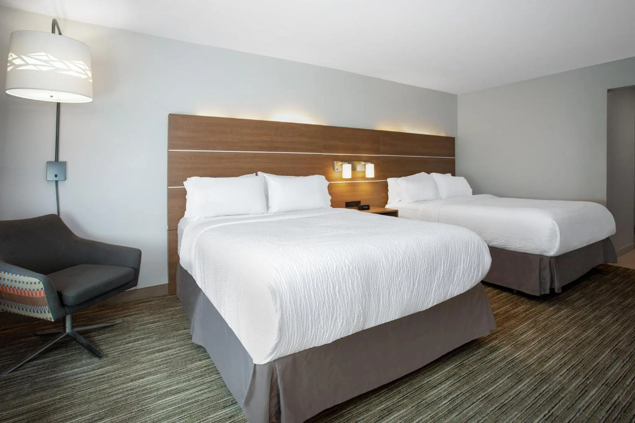 Standard Room with Two Queen Beds in Holiday Inn Express & Suites Tucson North - Marana, by IHG