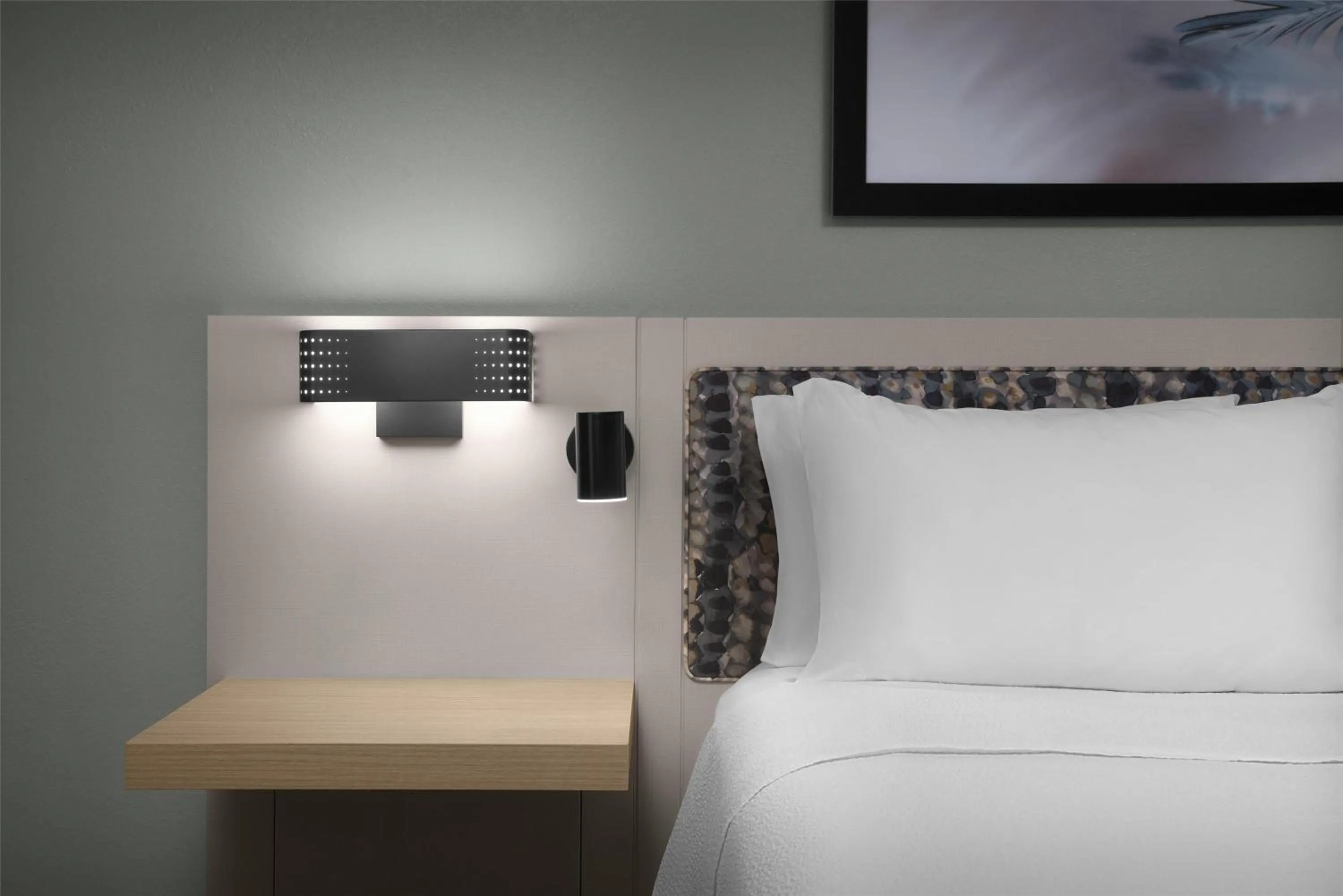 Junior King Suite with Sofa Bed in Hilton Garden Inn Auburn/Opelika