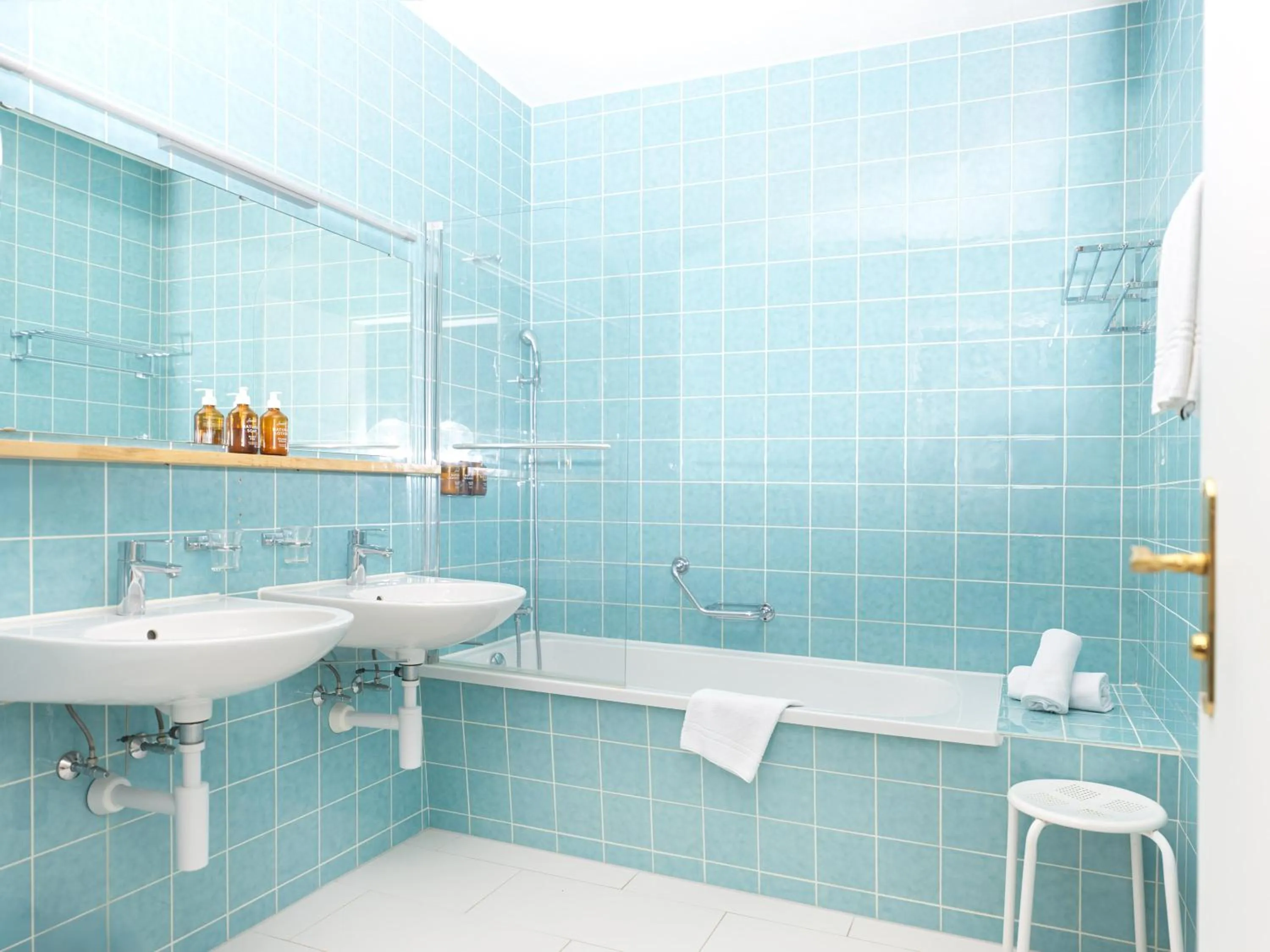 Double Room with Forest View in Beausite Park Hotel & Spa