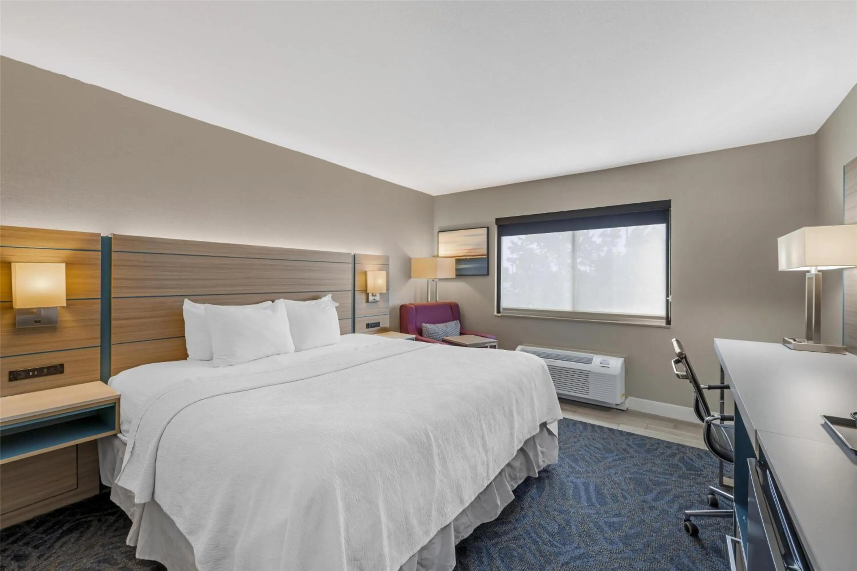 King Room in Best Western Independence Kansas City