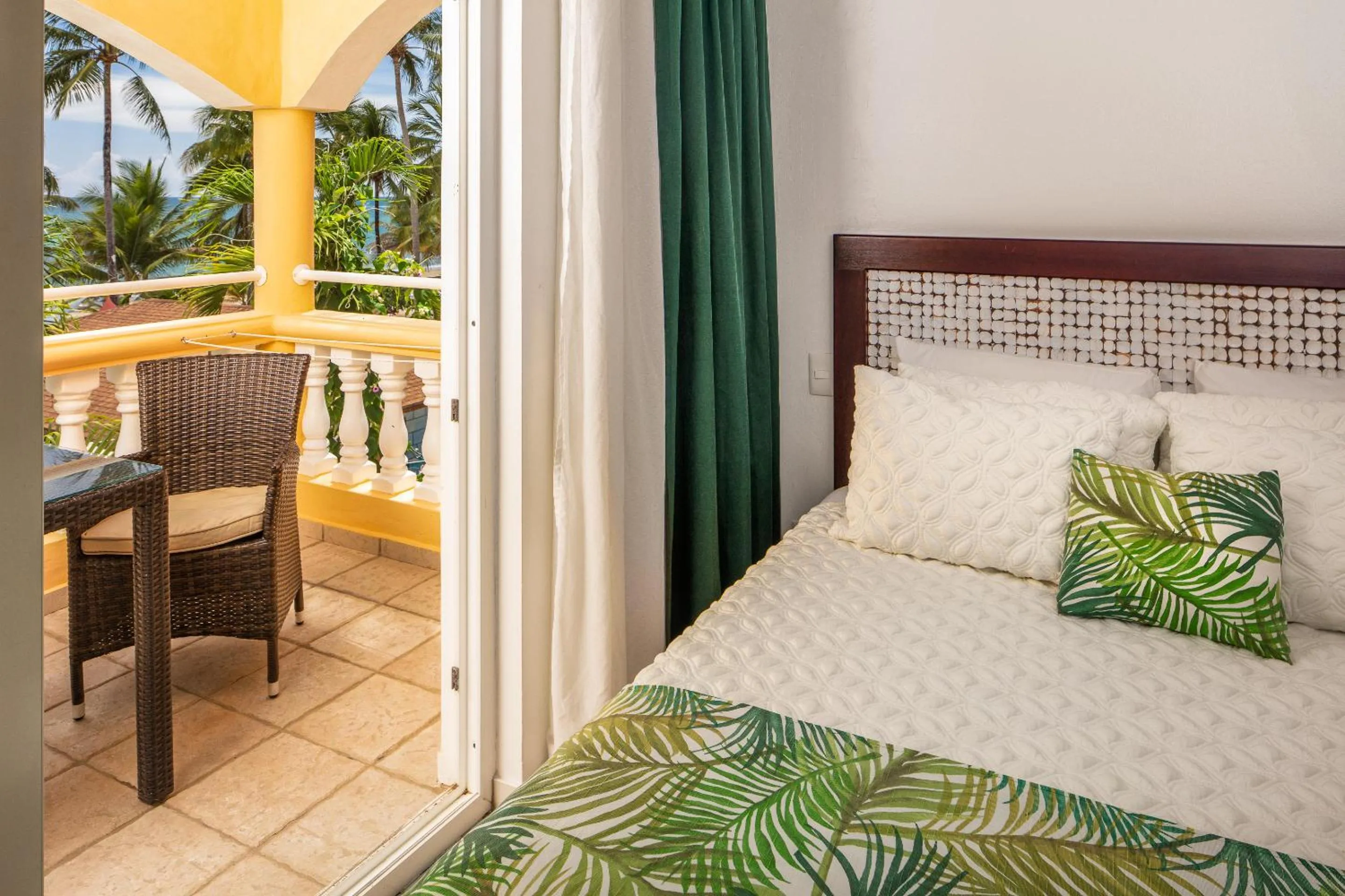 Standard - single occupancy - Beach Front  in Hotel Villa Taina