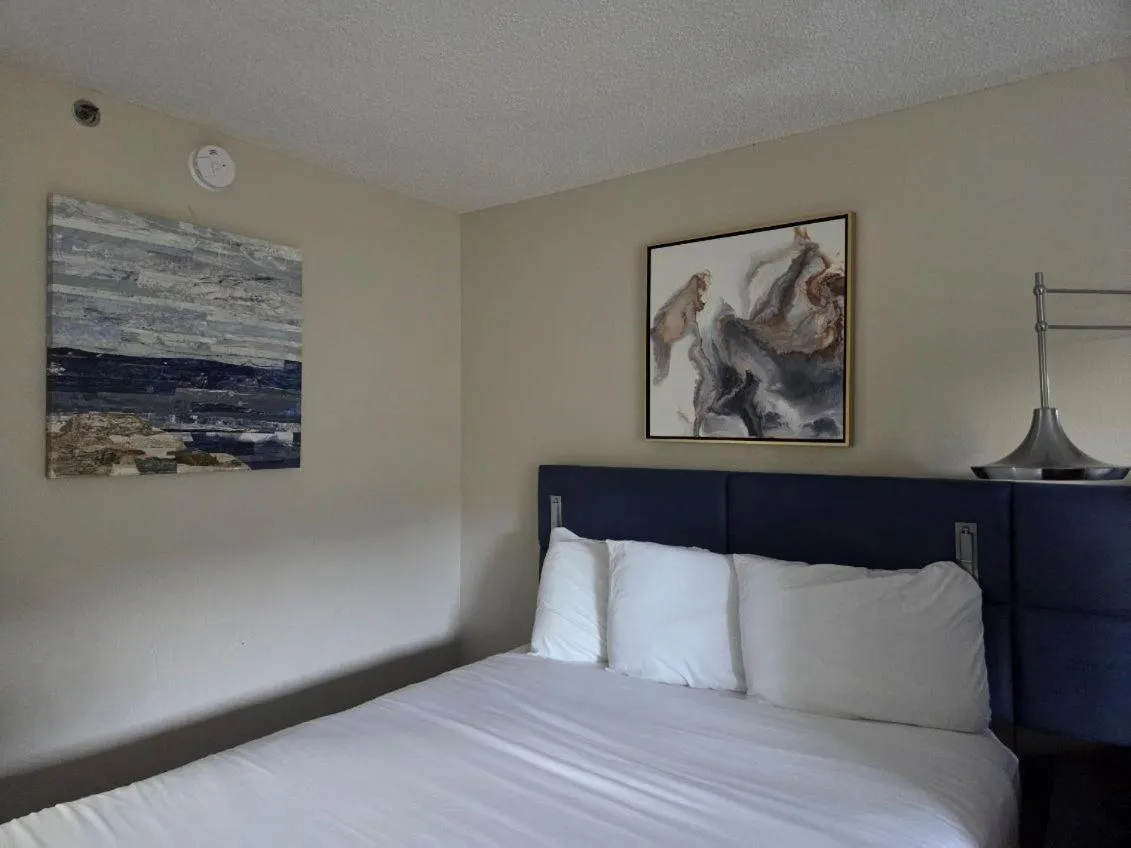 Deluxe King Room in Hamilton Inn Birmingham-Bessemer