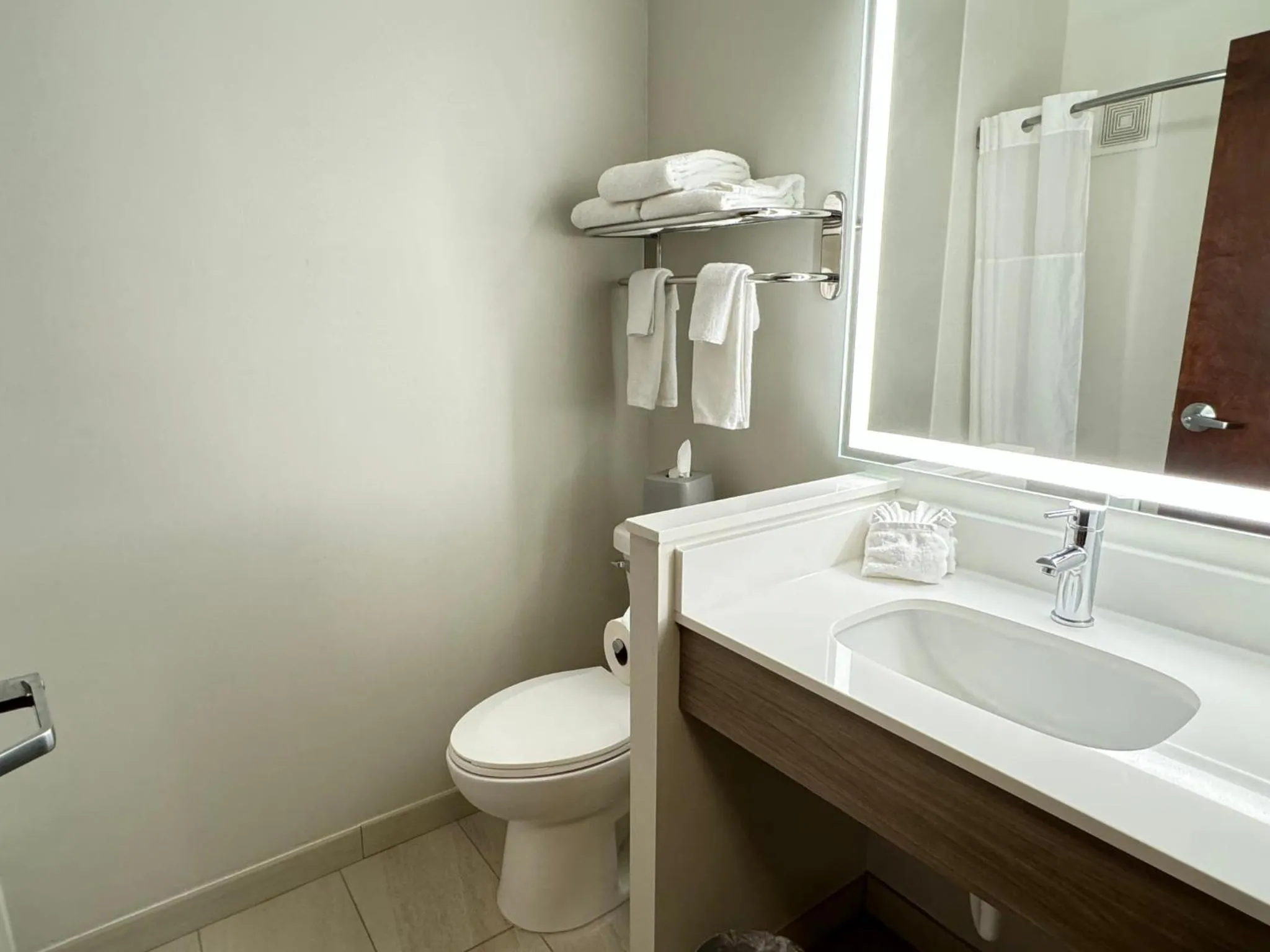 Standard Room with Two Queen Beds in Holiday Inn Express Hotel & Suites St. Paul - Woodbury by IHG