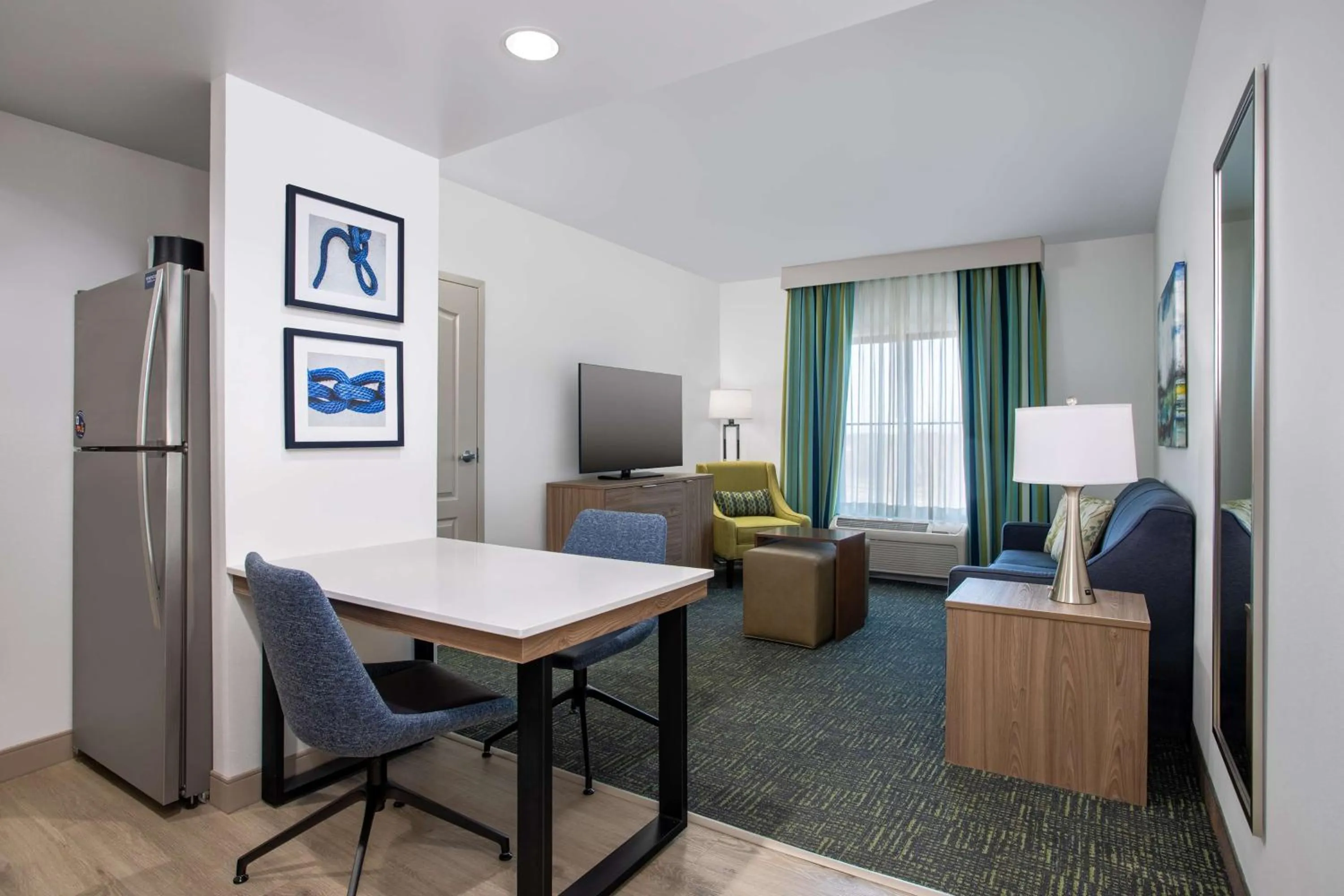 One-Bedroom King Suite - Non-Smoking in Homewood Suites by Hilton Davidson