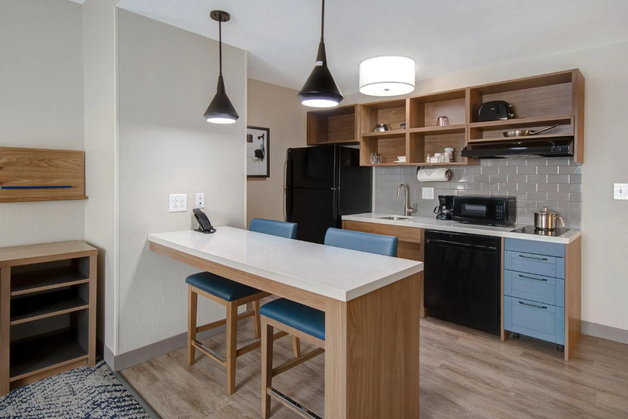 Studio Suite with Two Queen Beds in Candlewood Suites Columbia-Fort Jackson by IHG