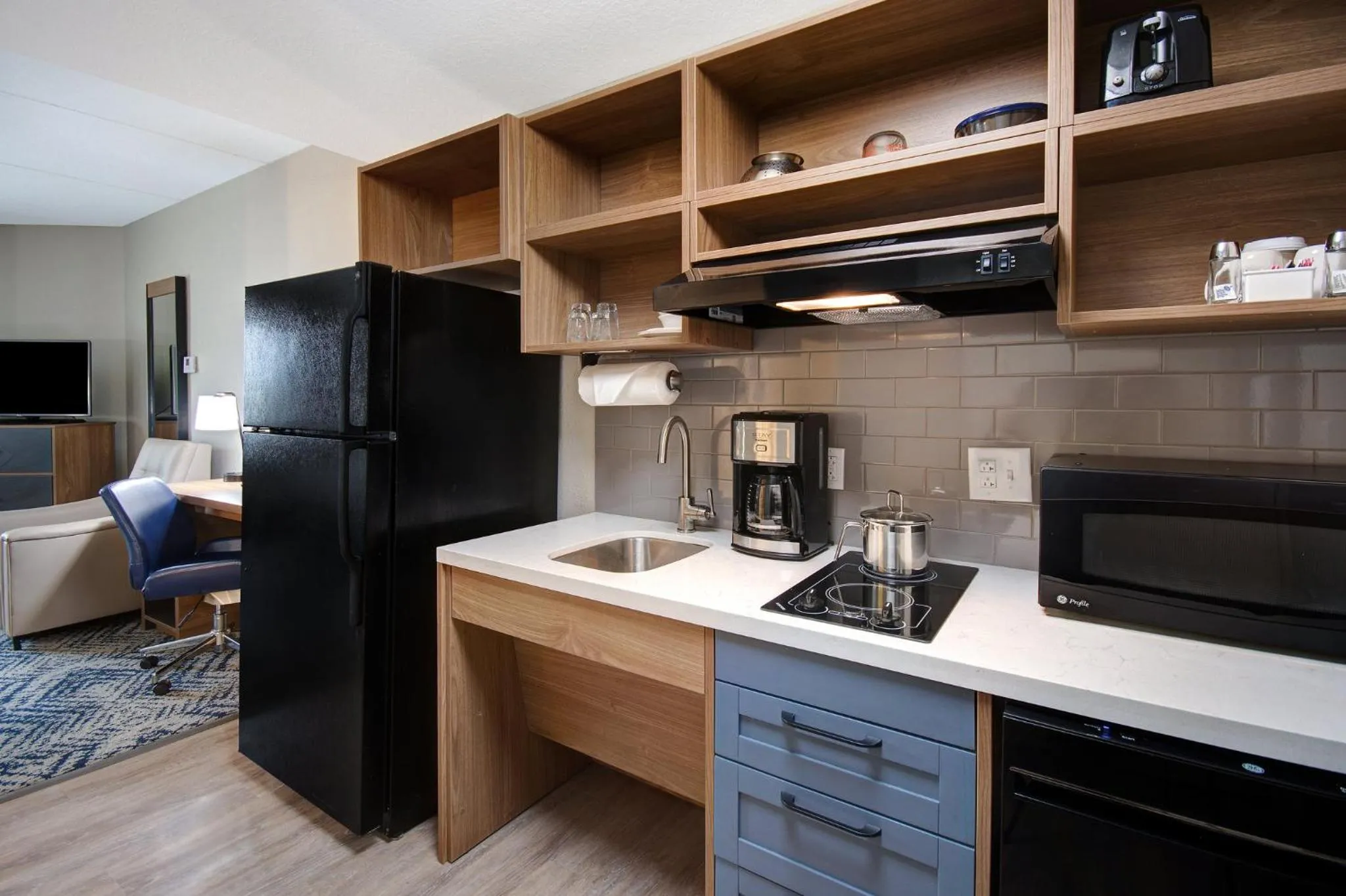 Suite - Non-Smoking in Candlewood Suites Columbia-Fort Jackson by IHG