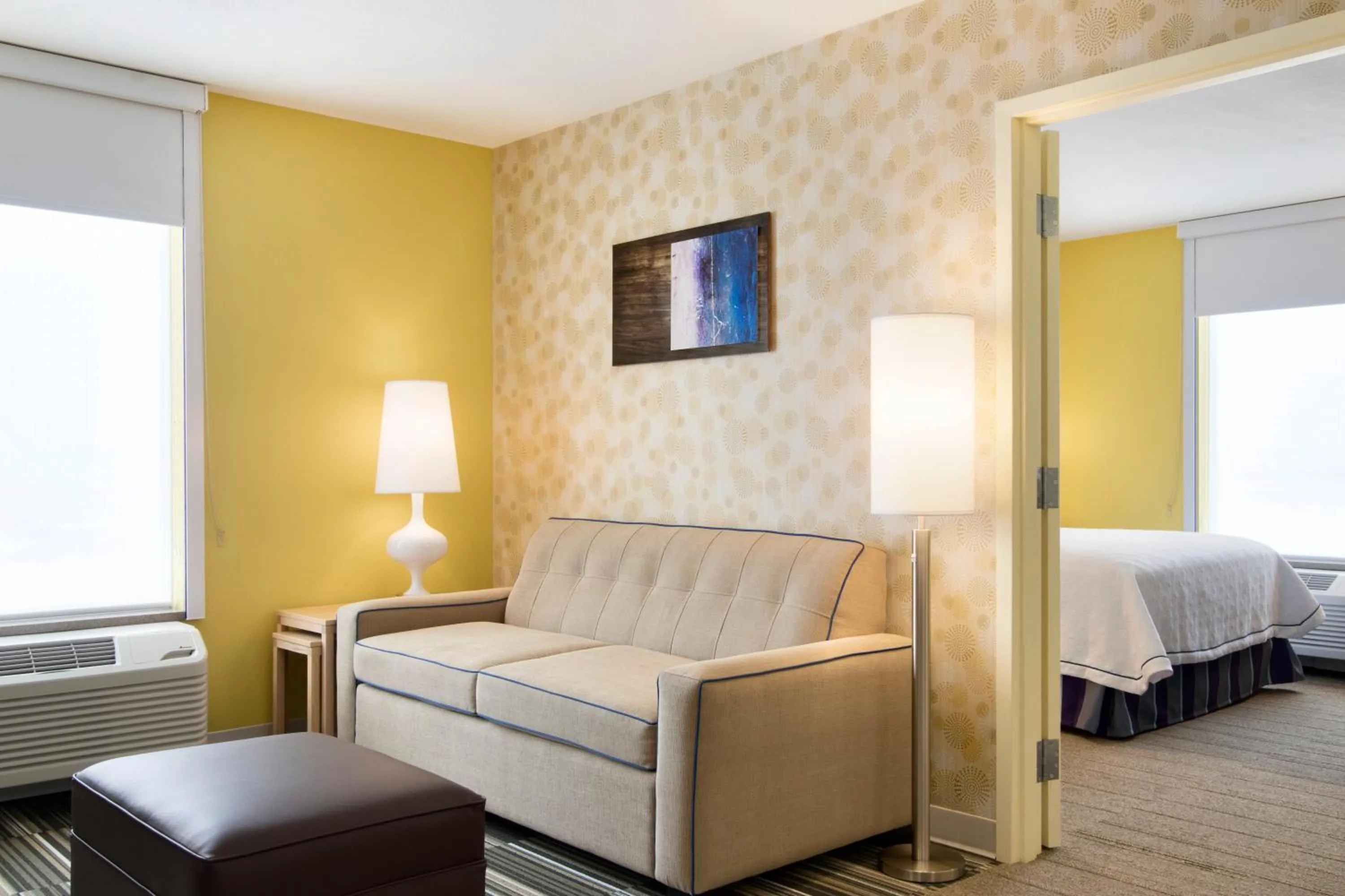 One-Bedroom Queen Suite - Non-Smoking in Home2 Suites by Hilton Fort St. John