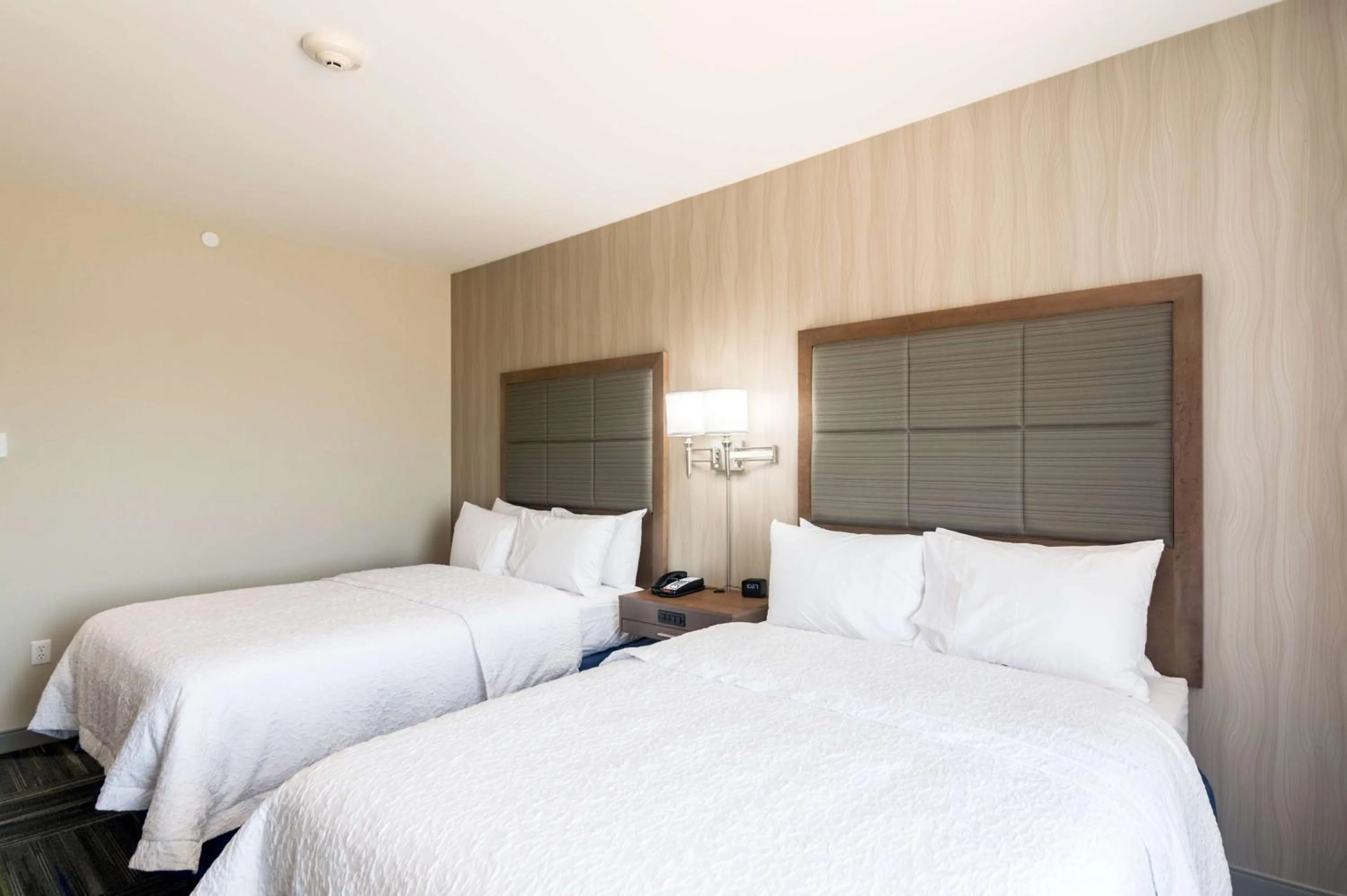 Queen Room with Two Queen Beds (4 Adults) in Hampton Inn Oklahoma City Northeast OK