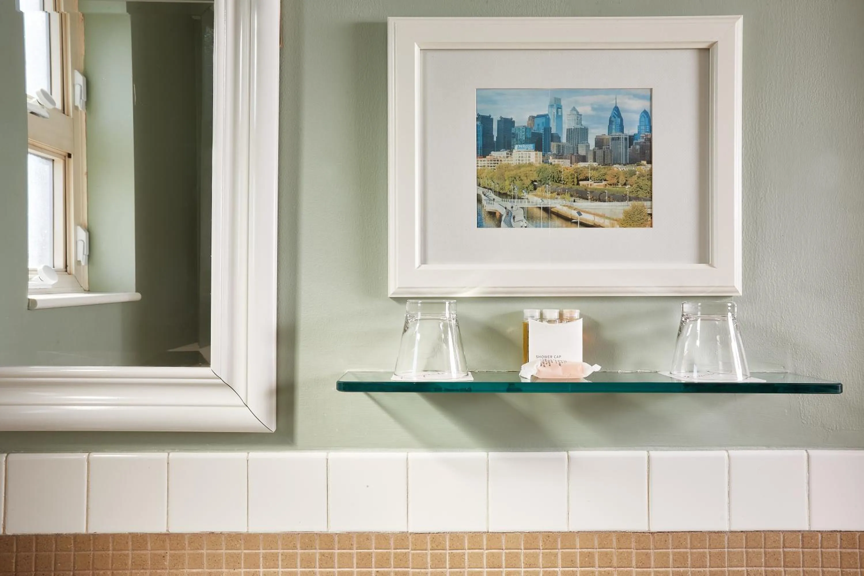 Deluxe Queen Room in Alexander Inn