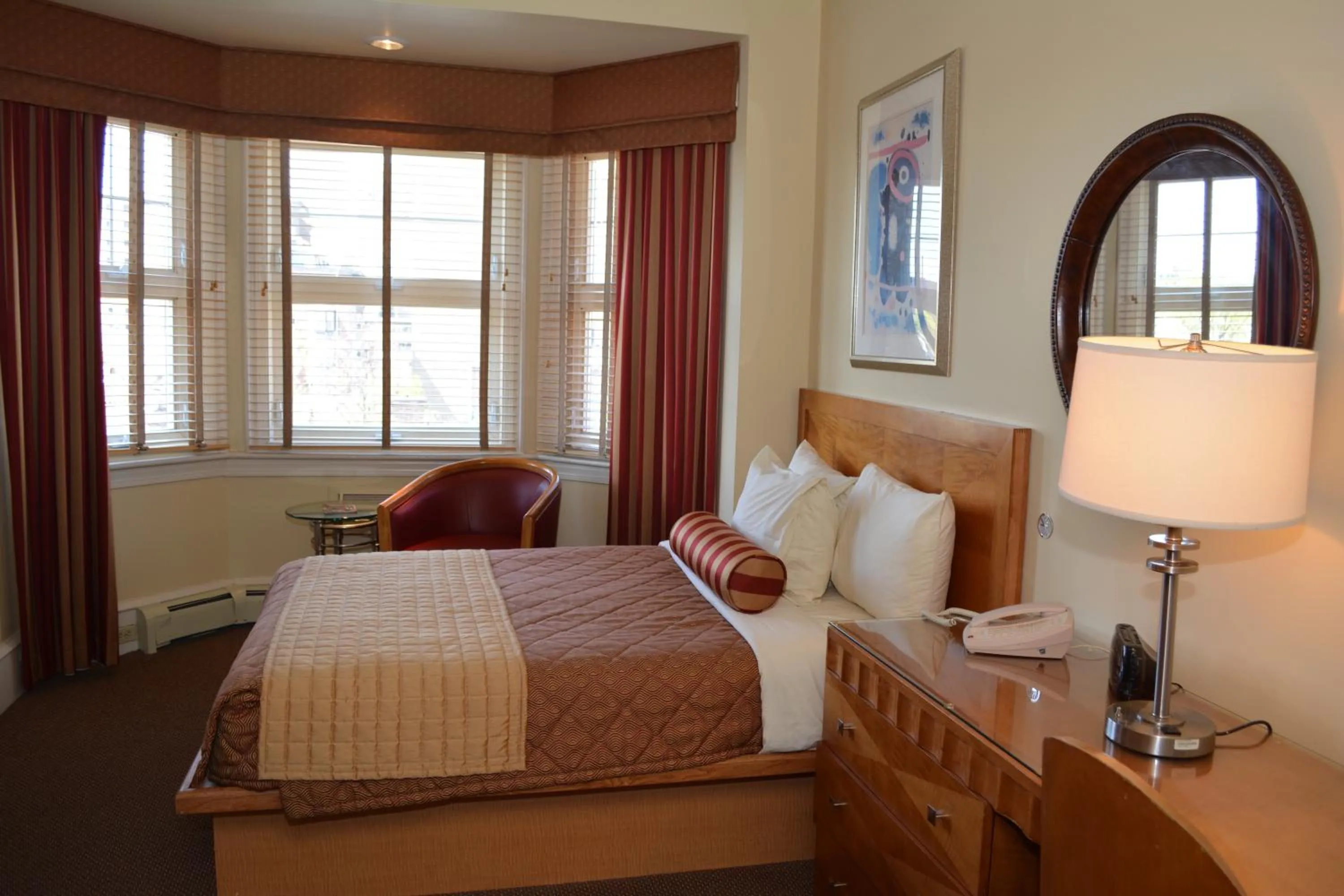 Personal Single Twin in Alexander Inn