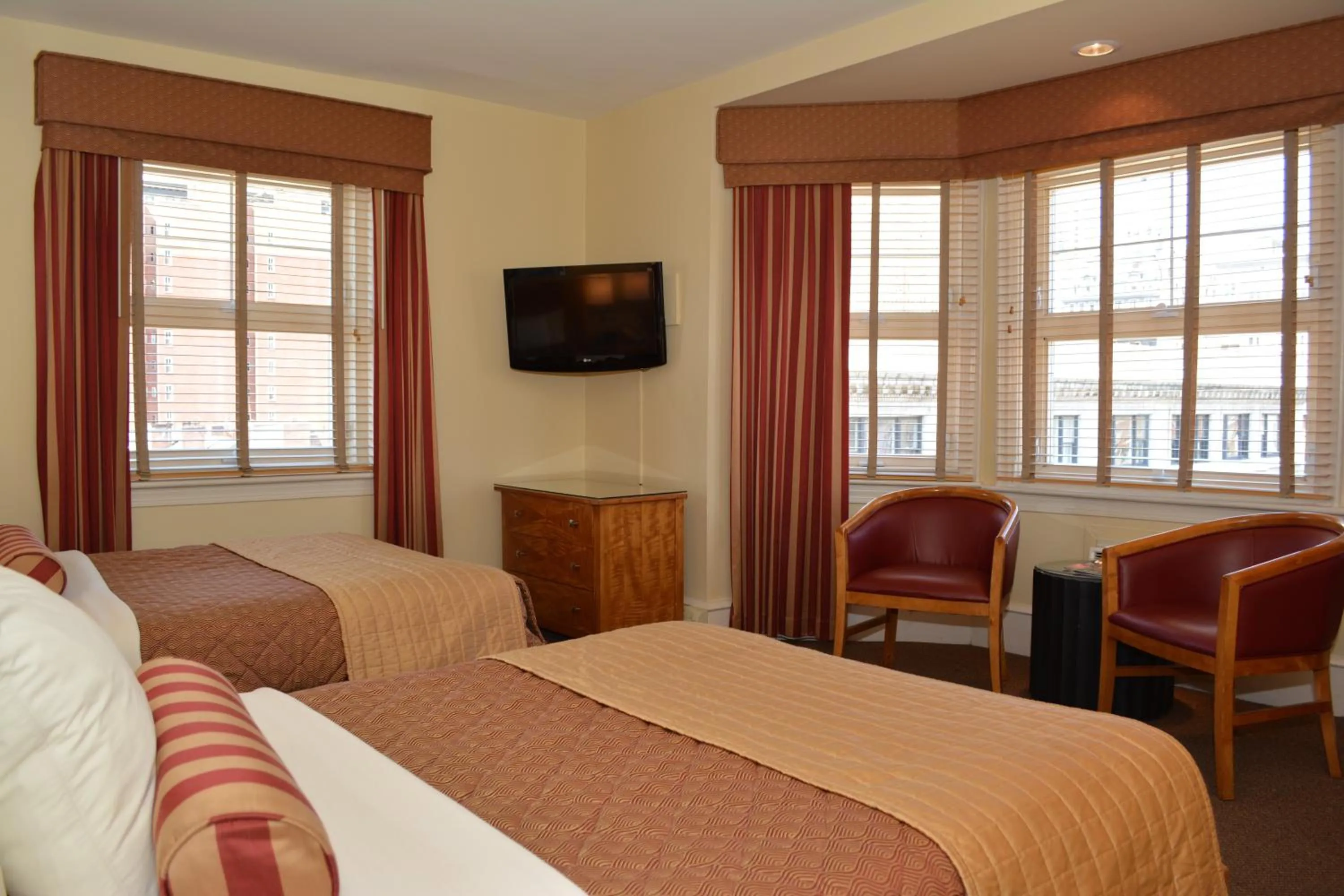 DOUBLE YOUR PLEASURE in Alexander Inn