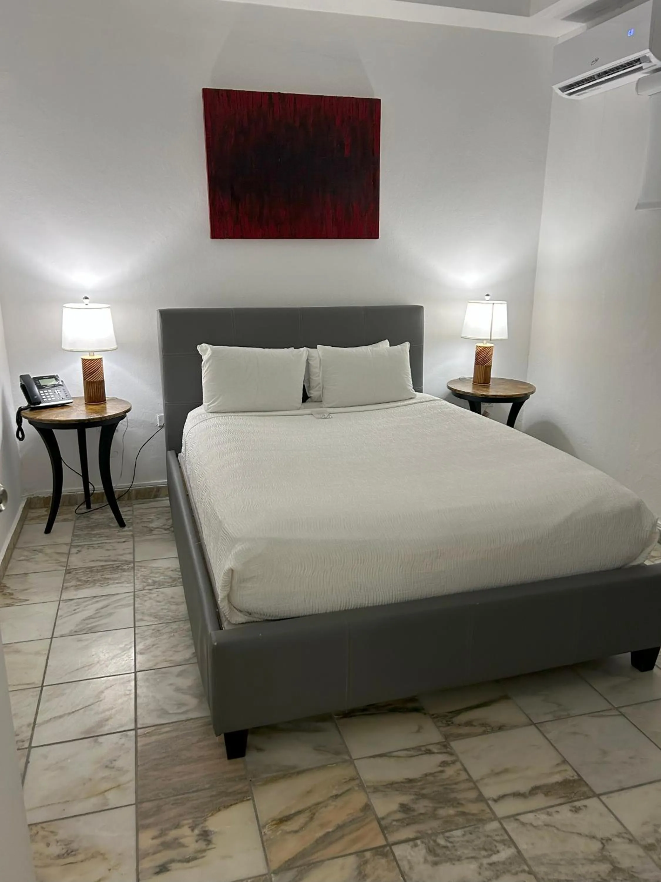 Executive Queen Room with Two Queen Beds in Coral Princess Hotel