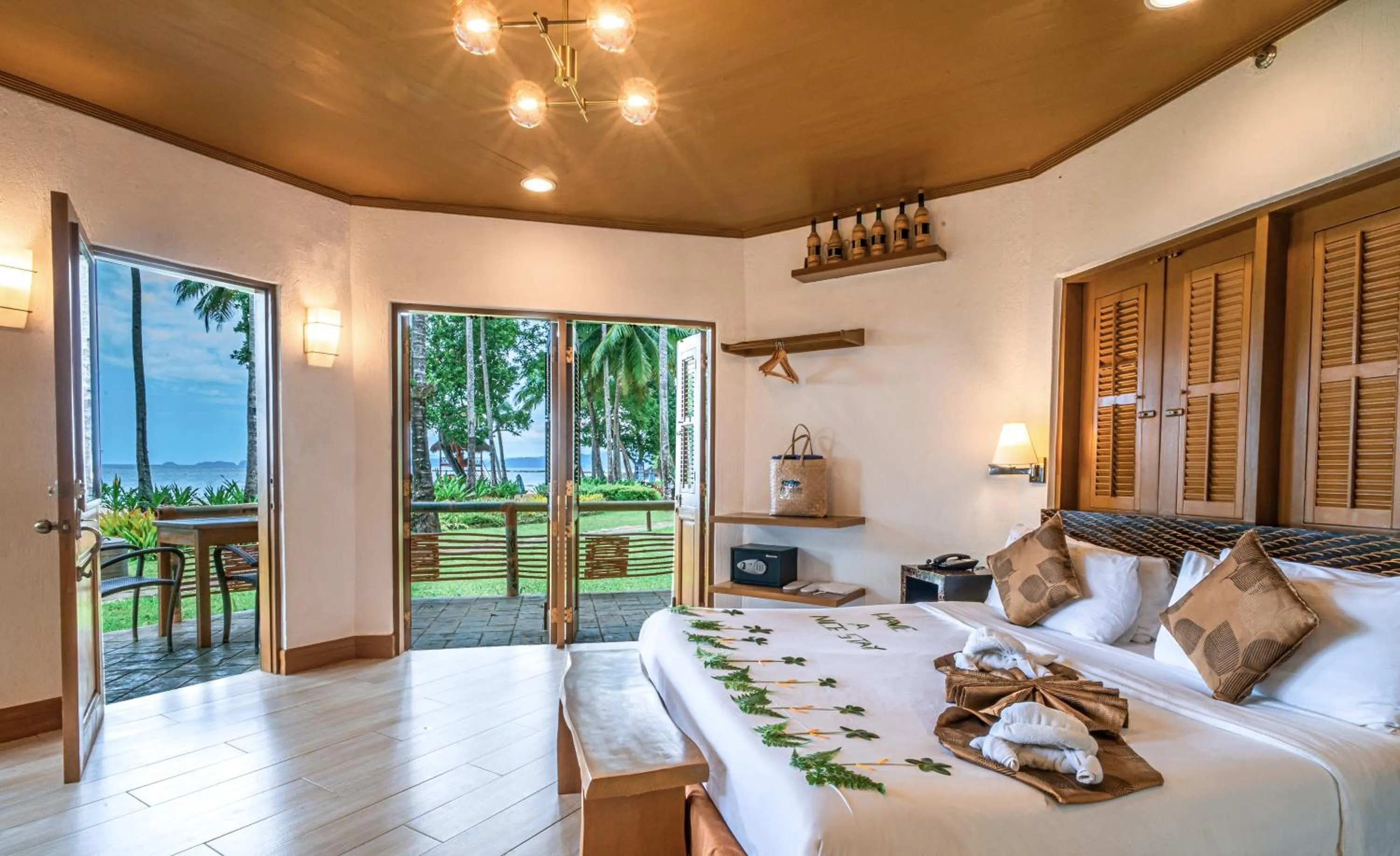 Beach Front - Superior in Daluyon Beach and Mountain Resort