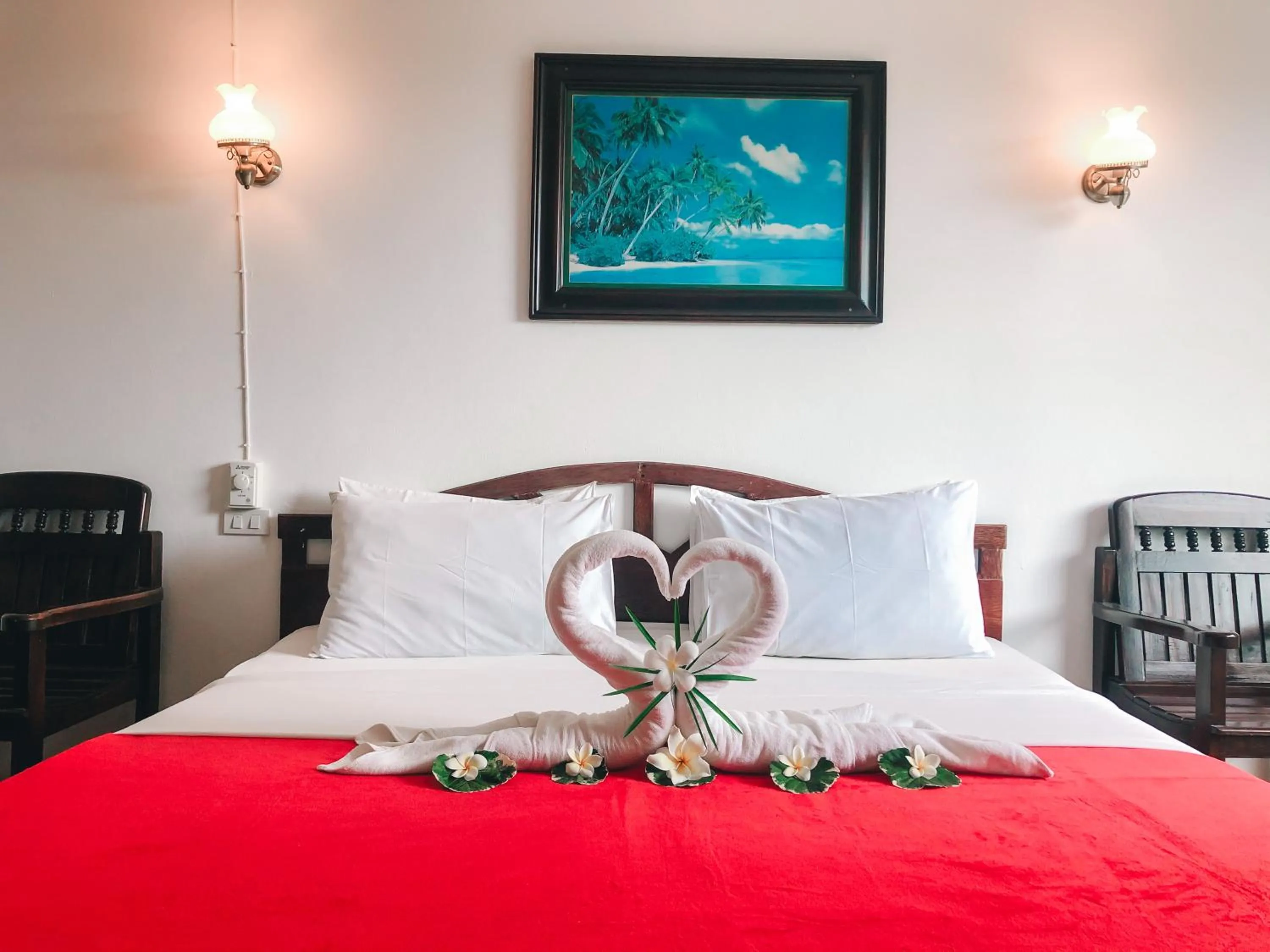 Standard Double Room in Aumpai Luxury