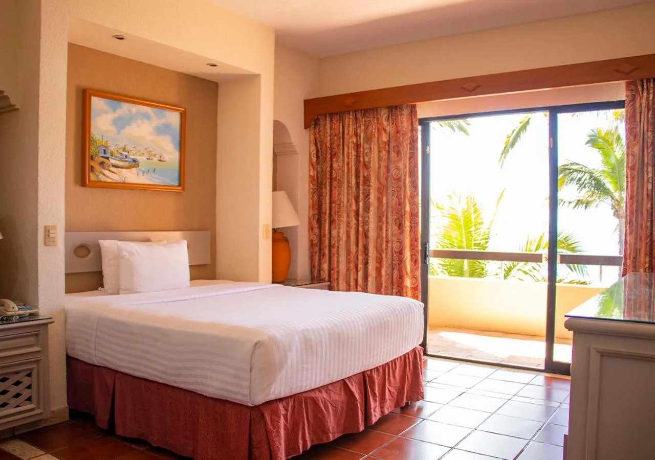 Double Room in The Palms Resort of Mazatlan