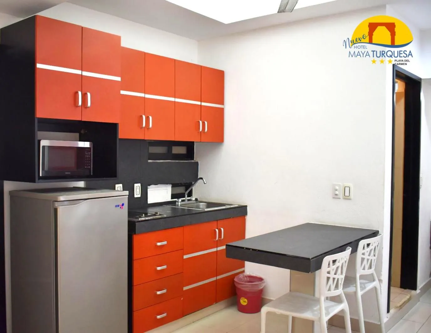 Superior Quadruple Room in Hotel Maya Turquesa