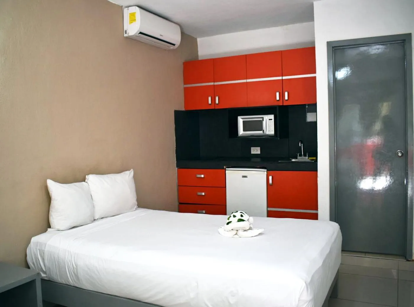 Standard Studio in Hotel Maya Turquesa
