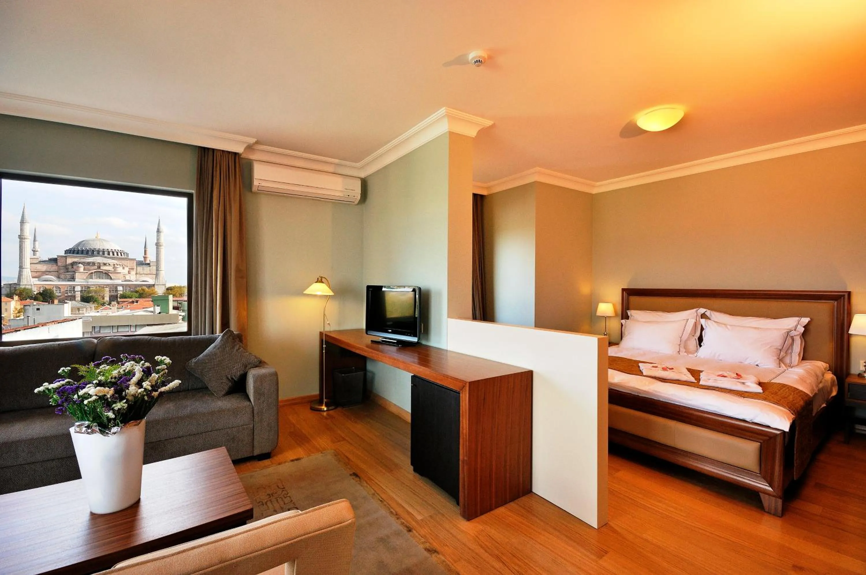 Suite with Sea View in Agora Life Hotel - Special Class
