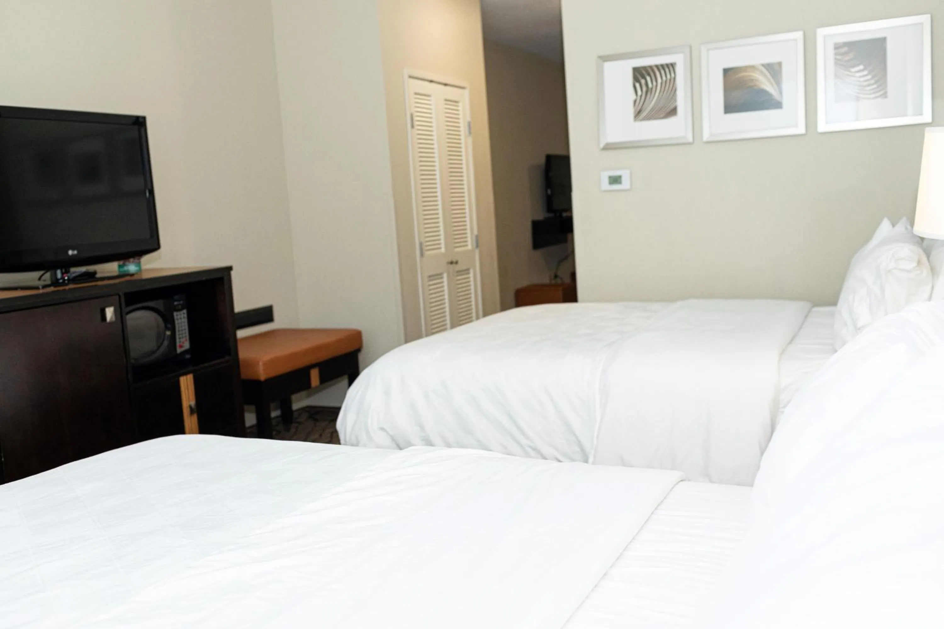 Standard Room with Two Queen Beds in Holiday Inn Effingham by IHG