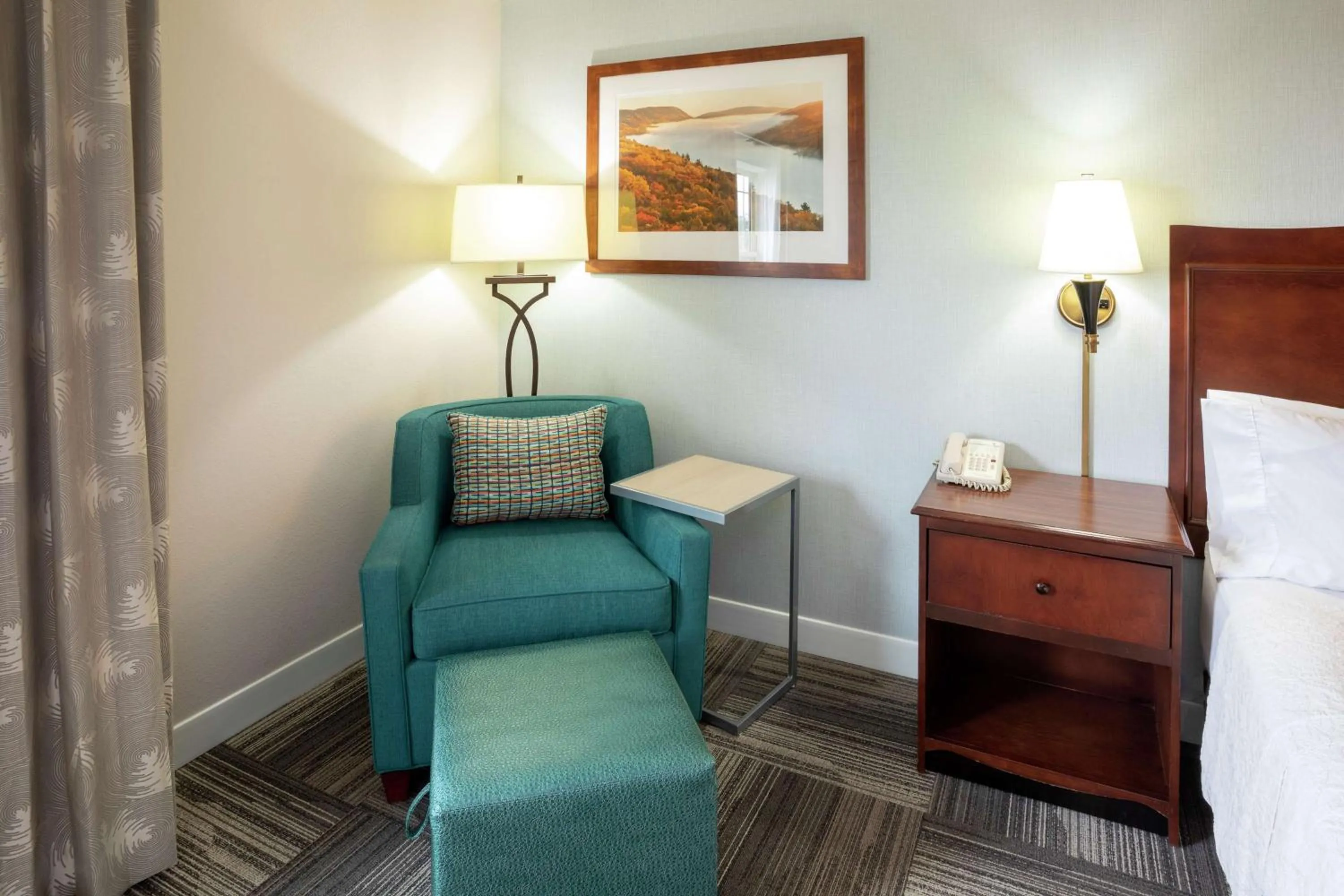 King Room - Mobility Access/Non-Smoking in Hampton Inn Duluth-Canal Park