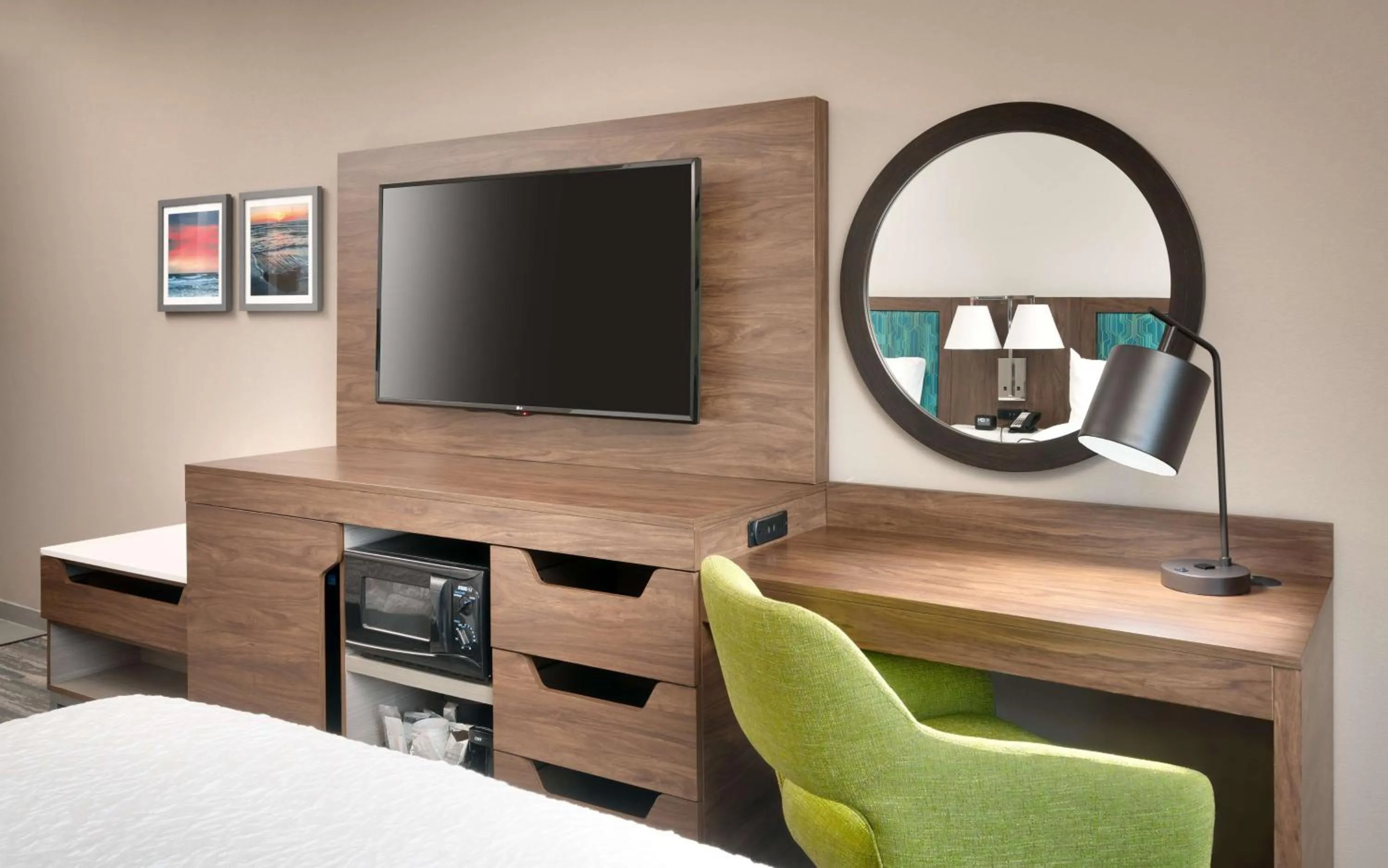 Queen Room with Two Queen Beds in Hampton Inn & Suites Rockport-Fulton