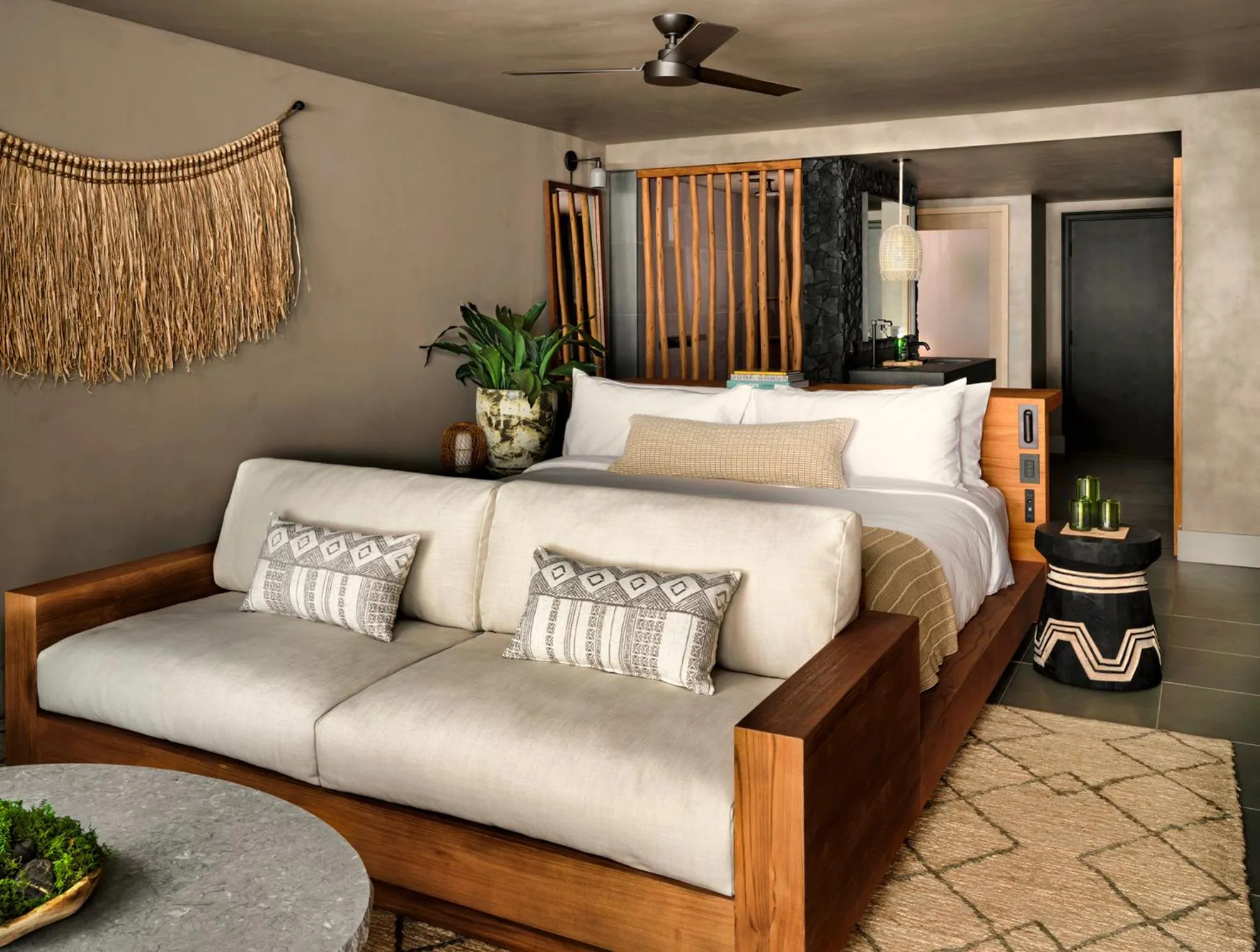 Panoramic Ocean View King in 1 Hotel Hanalei Bay