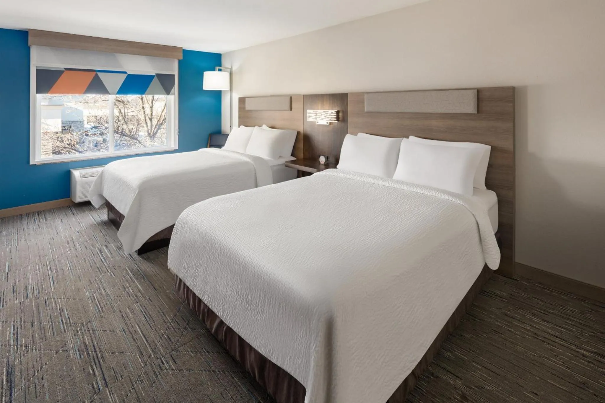 Standard Room with Two Queen Beds in Holiday Inn Express Hotel & Suites Cherry Hills by IHG