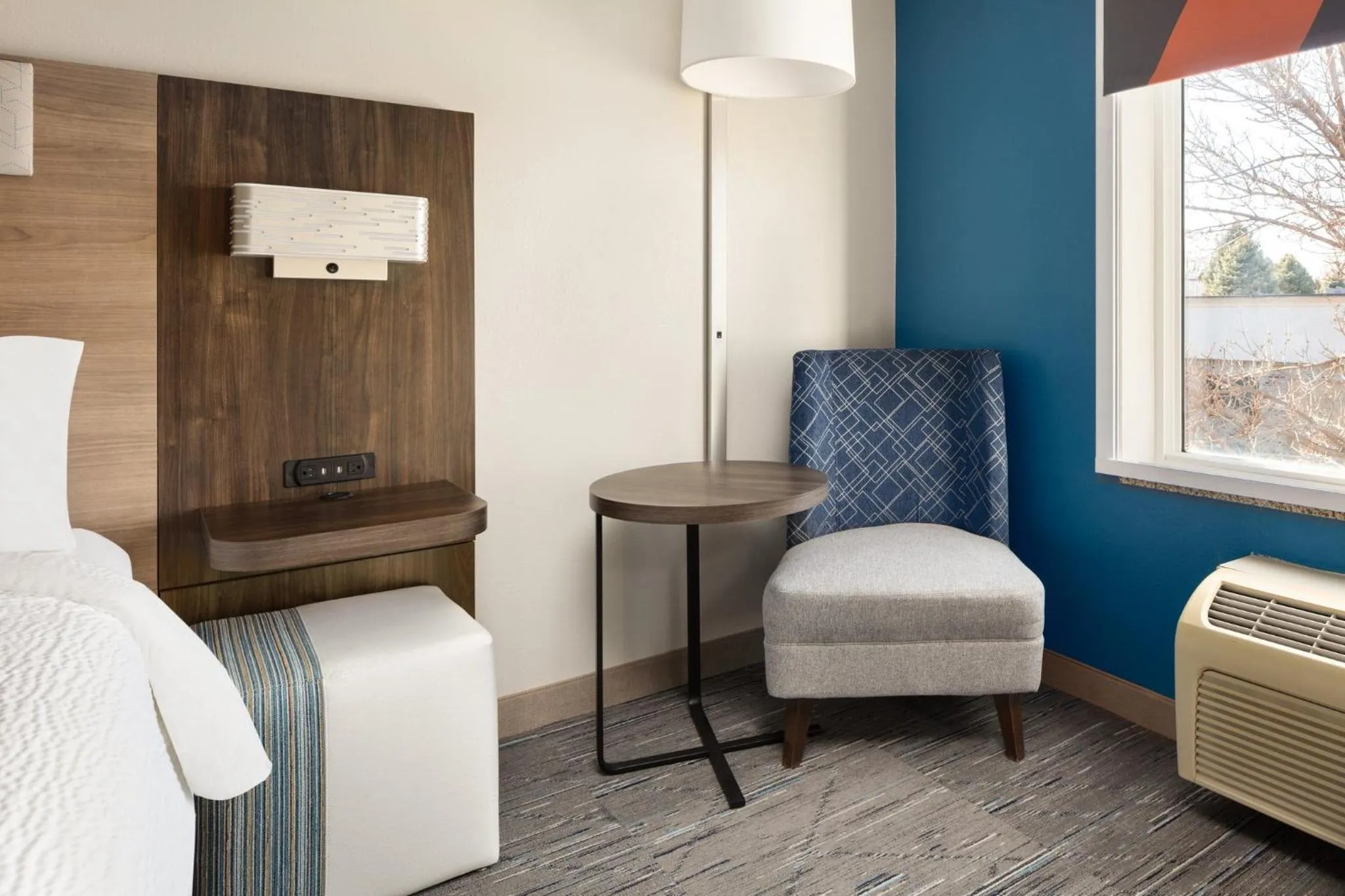 King Room - Mobility Access/Hearing Accessible in Holiday Inn Express Hotel & Suites Cherry Hills by IHG