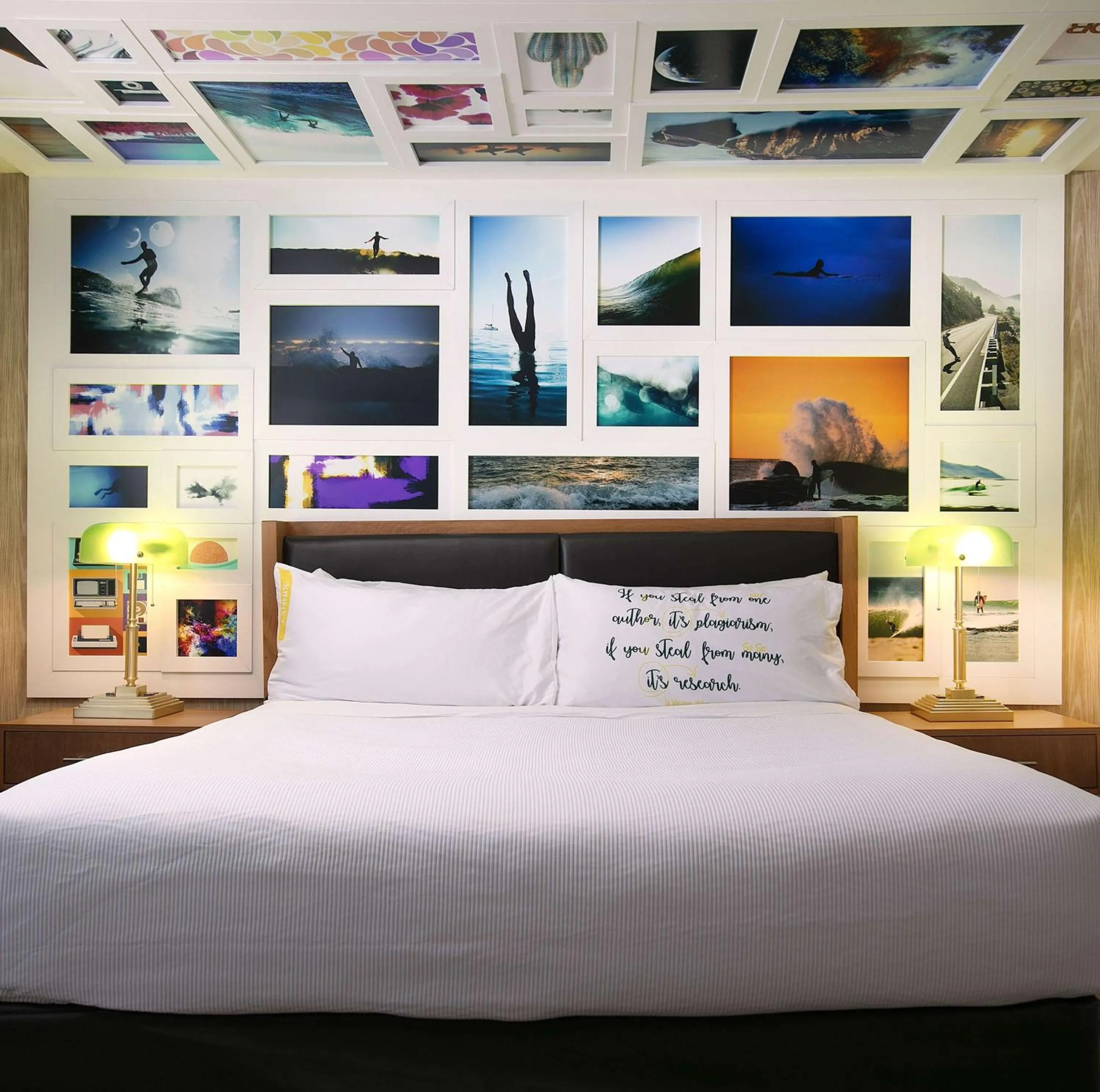 Queen Room with Tub - Mobility and Hearing Accessible in The Wayfarer San Luis Obispo, Tapestry Collection by Hilton