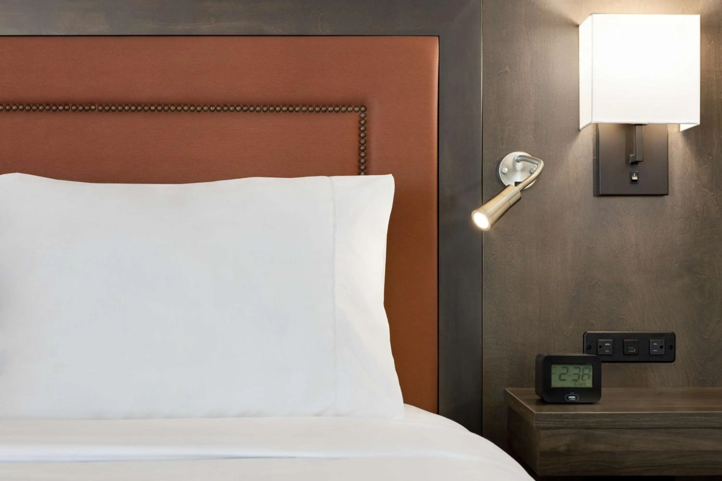 Queen Room with Two Queen Beds - Mobility and Hearing Access/Non-Smoking in Hampton Inn & Suites Greenville-Downtown-Riverplace