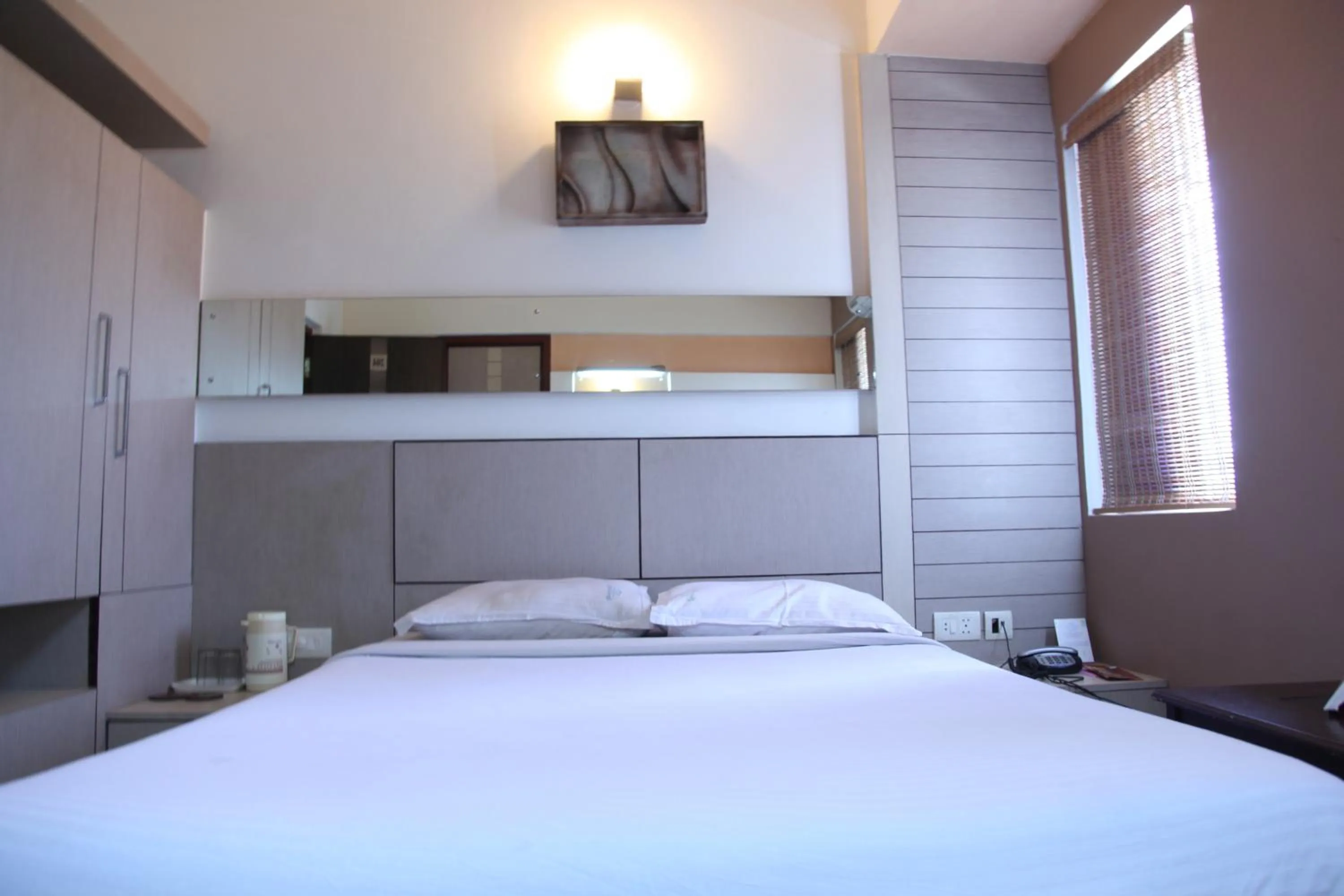 Standard Double Room - single occupancy in Devis Grand