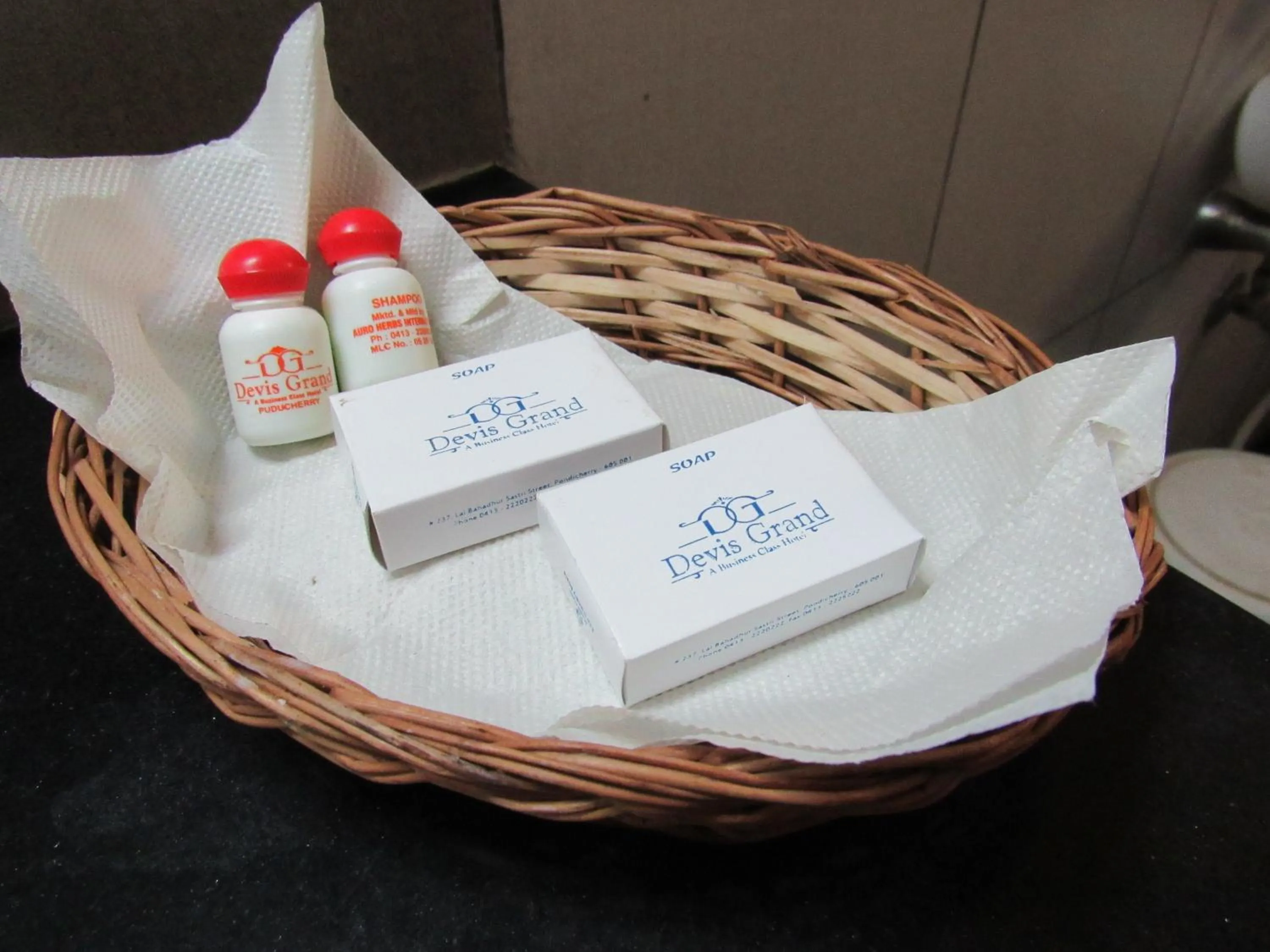 Deluxe Double Room - single occupancy in Devis Grand